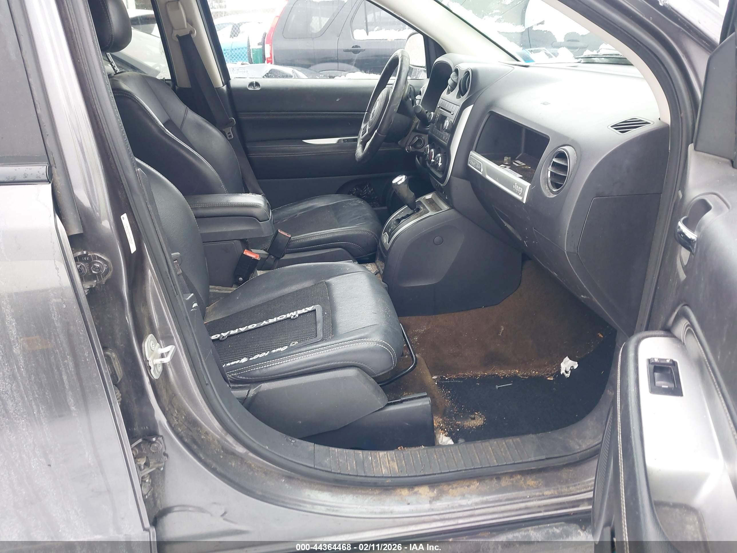 JEEP COMPASS image 5