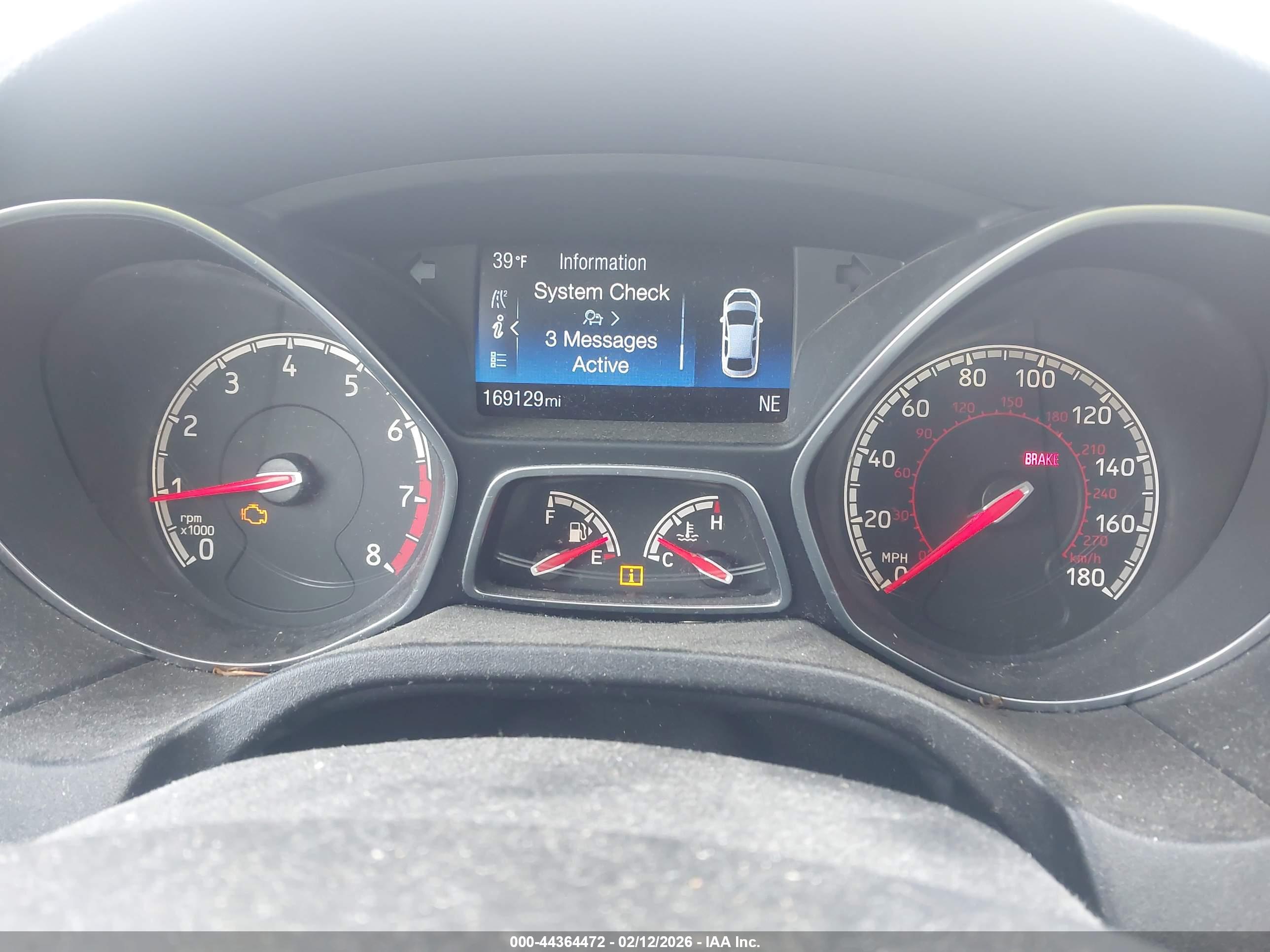 FORD FOCUS image 7