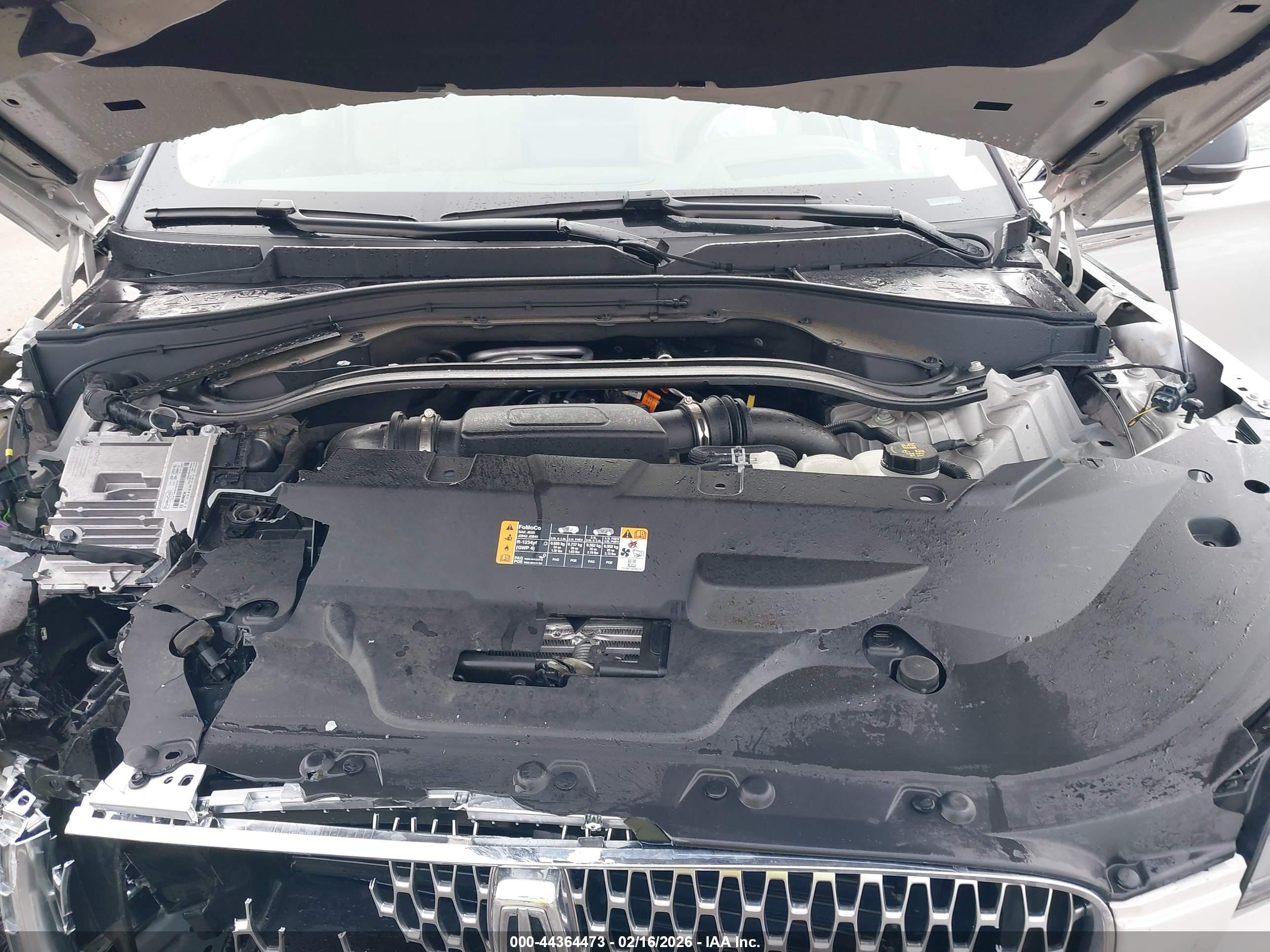 LINCOLN AVIATOR image 10