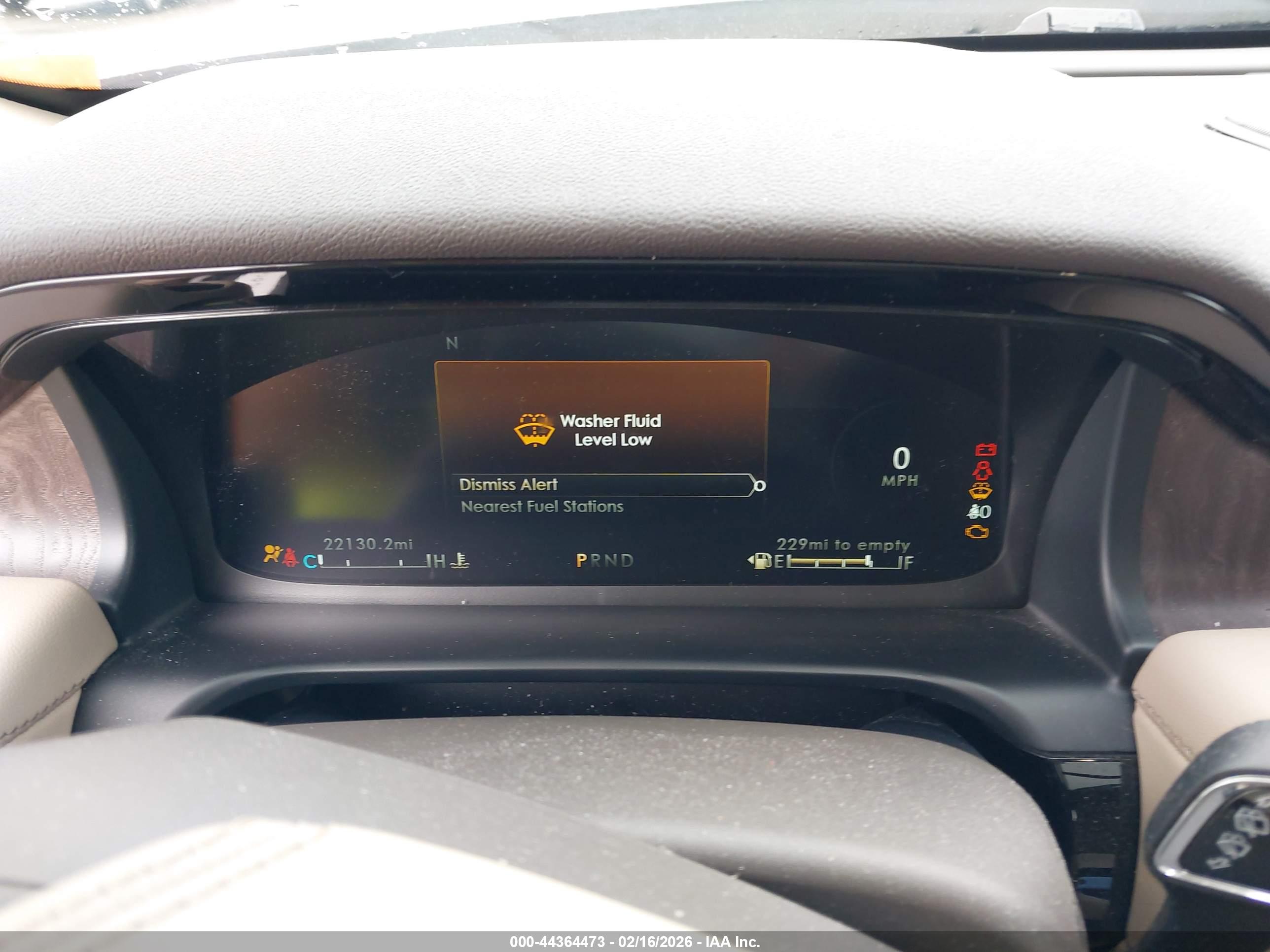 LINCOLN AVIATOR image 7
