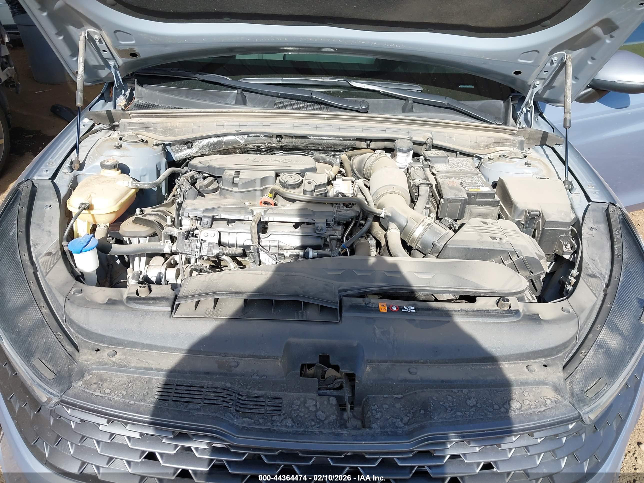 KIA K5 image 10