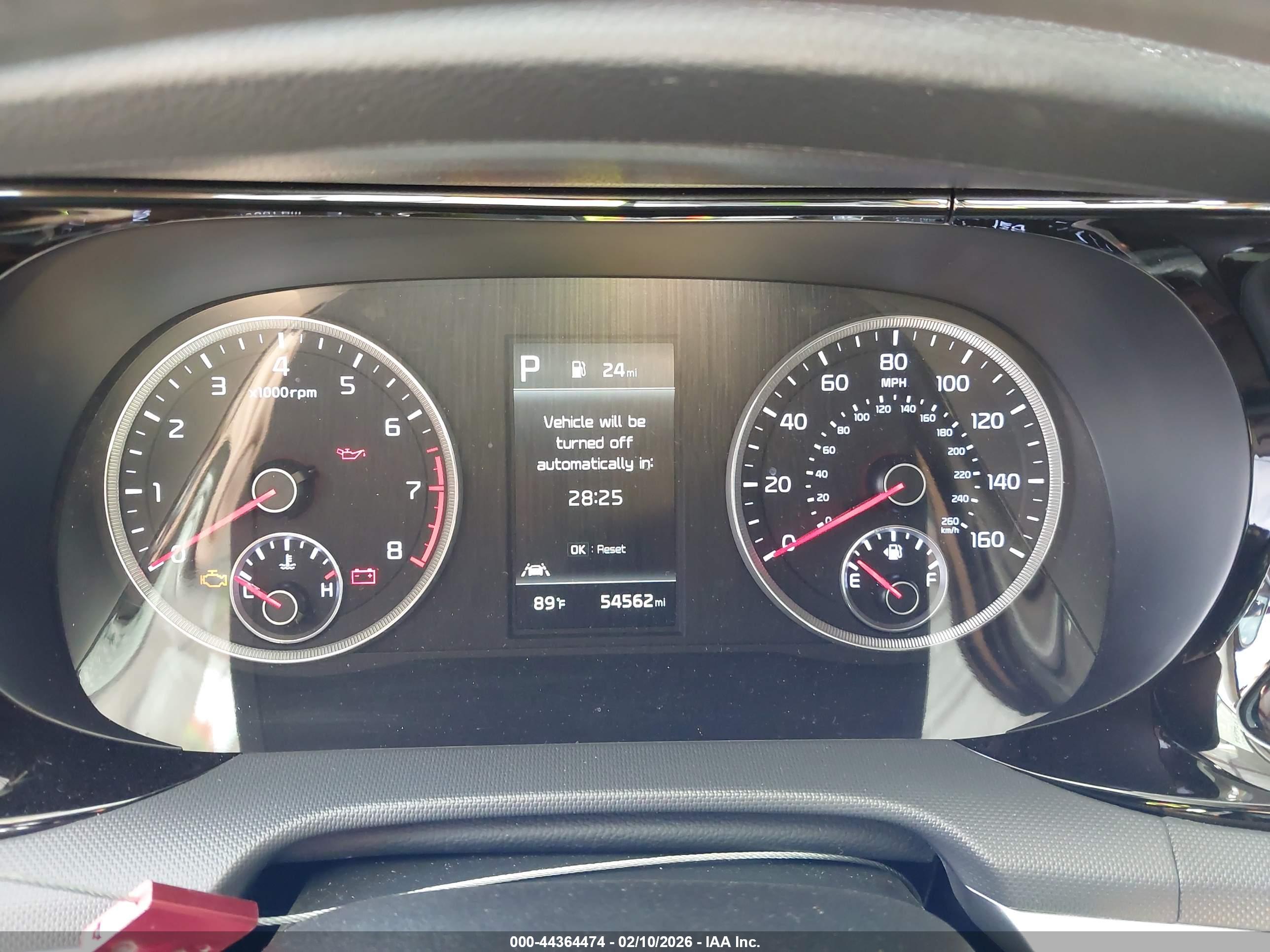 KIA K5 image 7