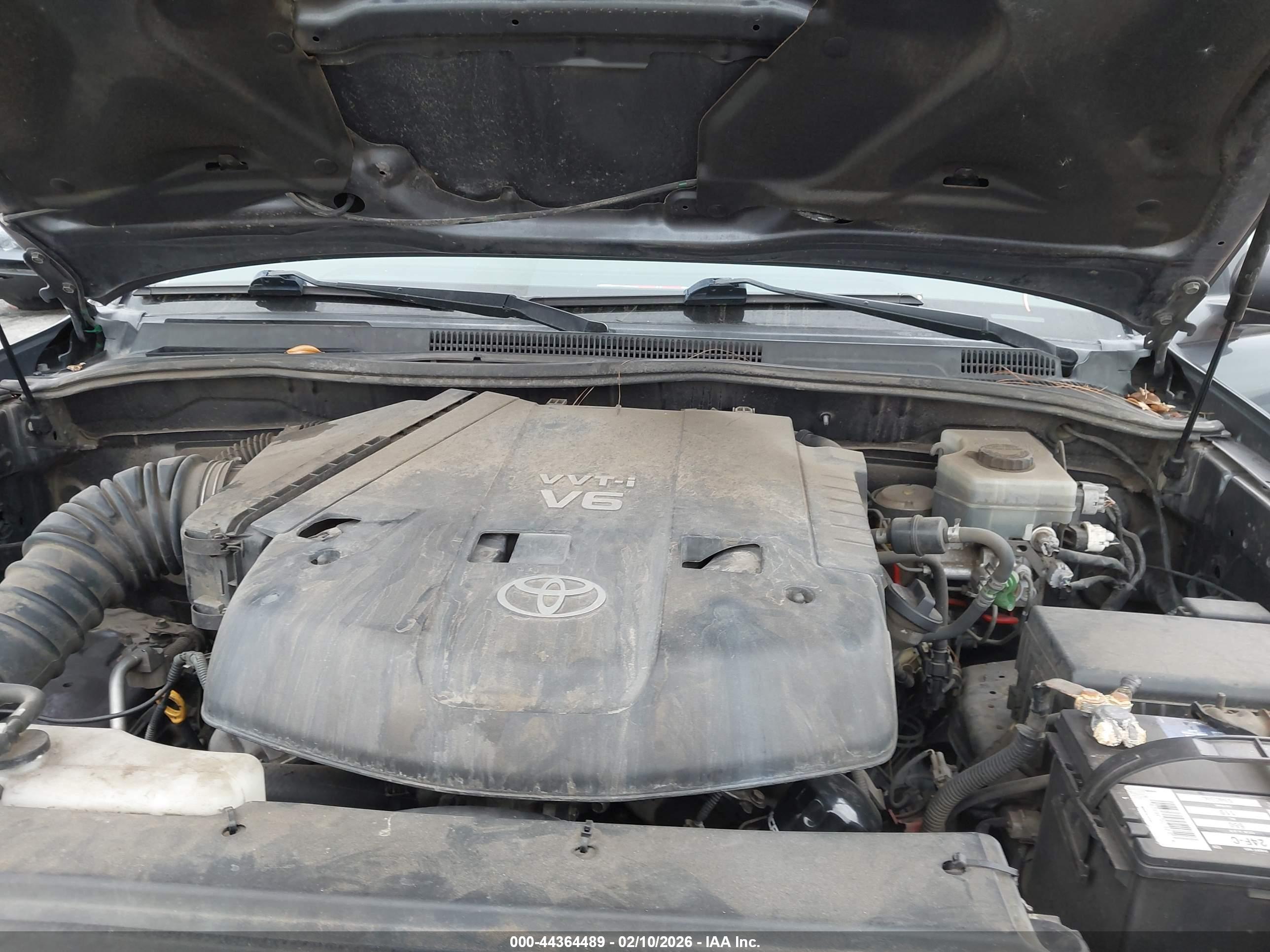 TOYOTA 4RUNNER image 10