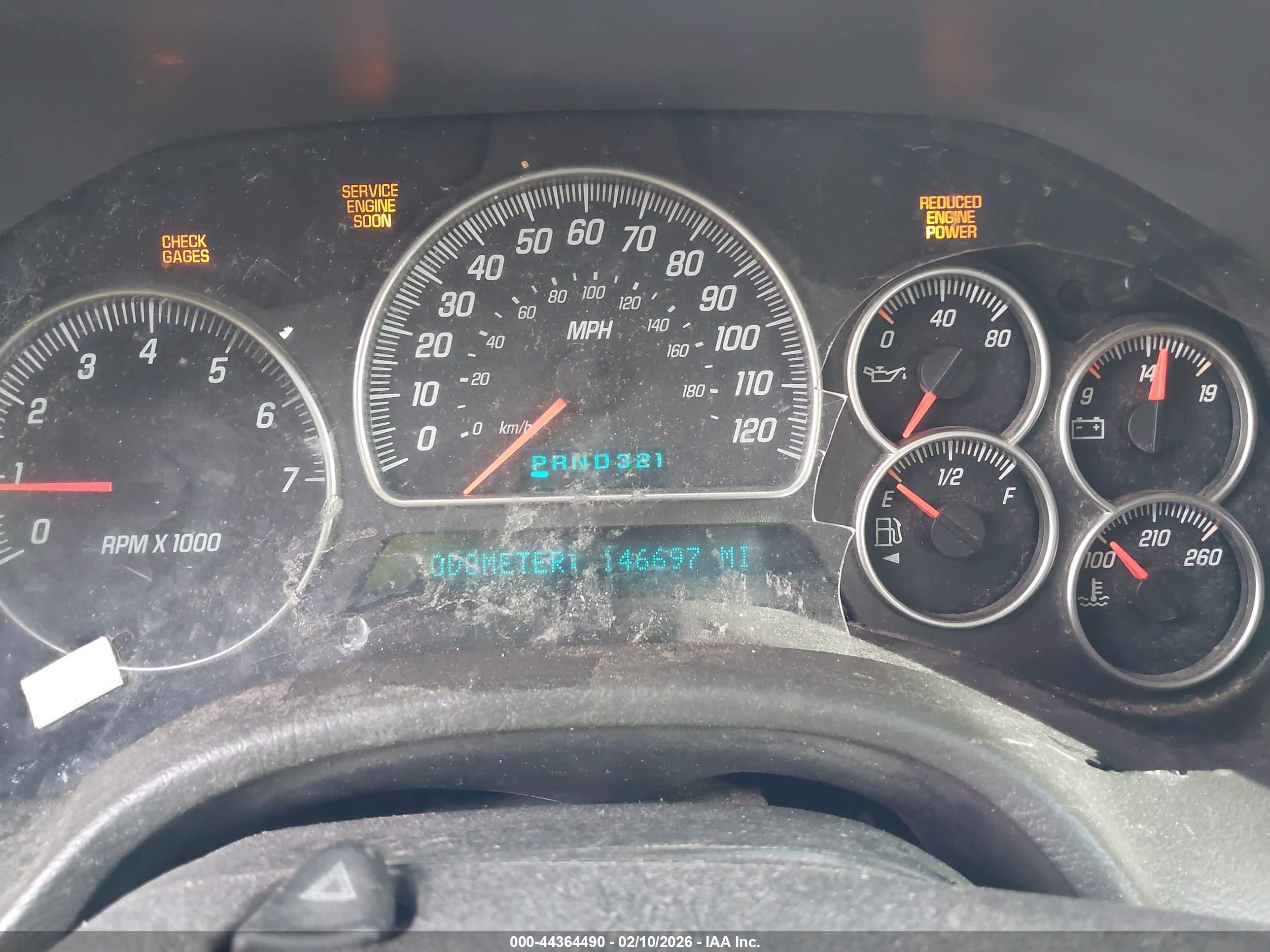 GMC ENVOY image 7