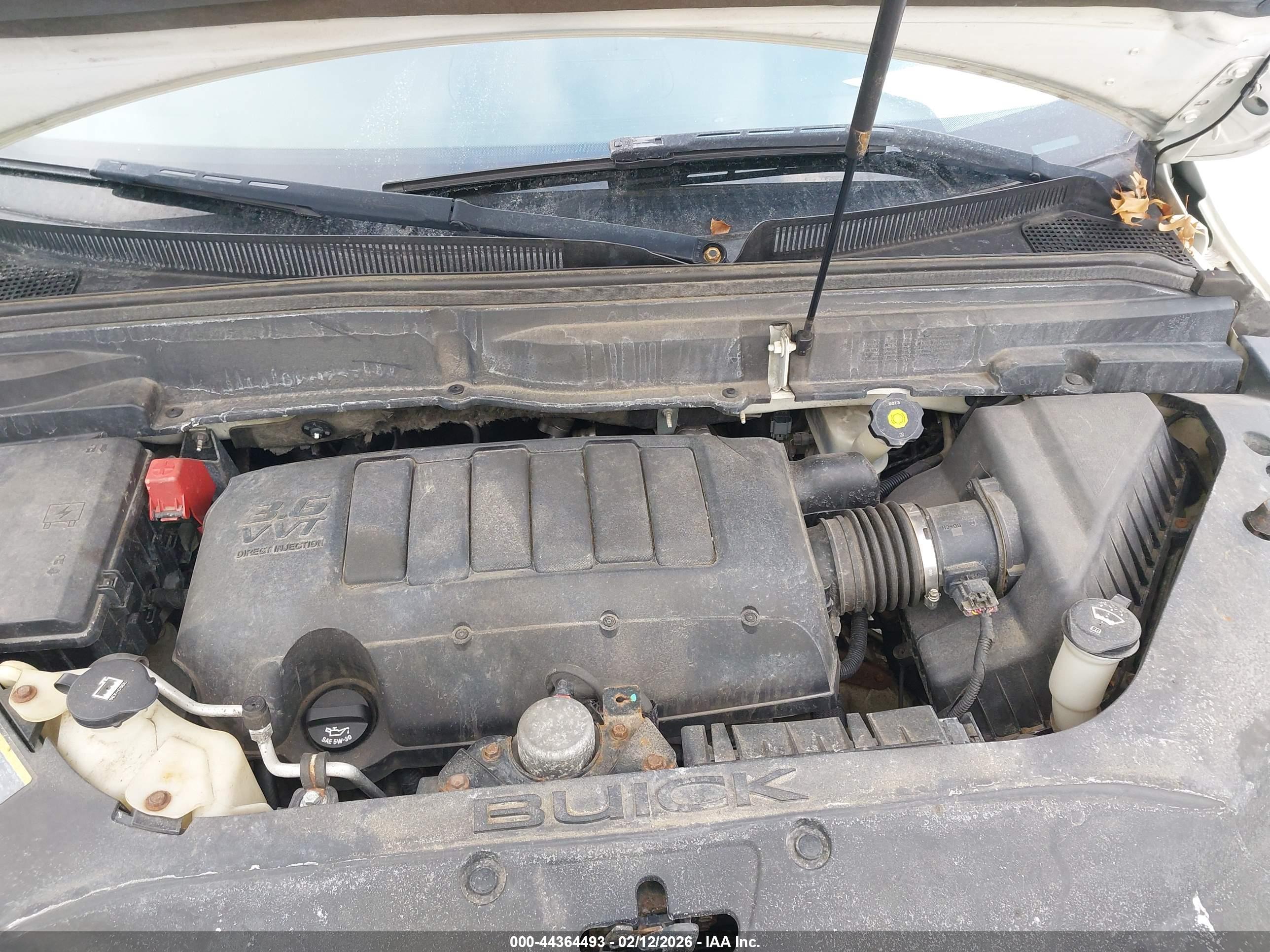 BUICK ENCLAVE image 10