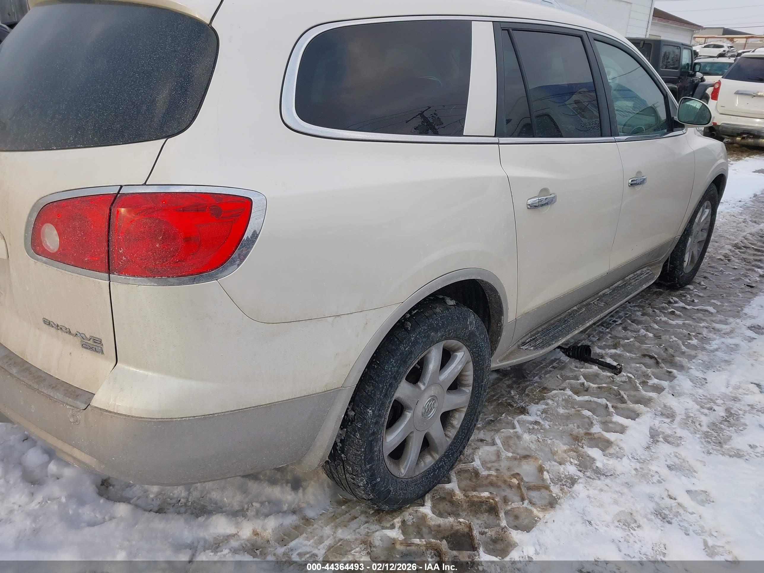 BUICK ENCLAVE image 4