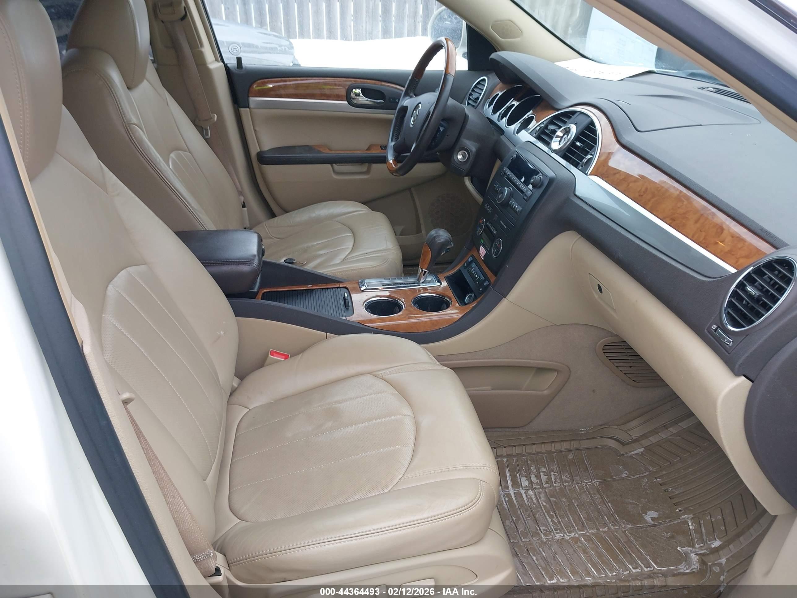 BUICK ENCLAVE image 5