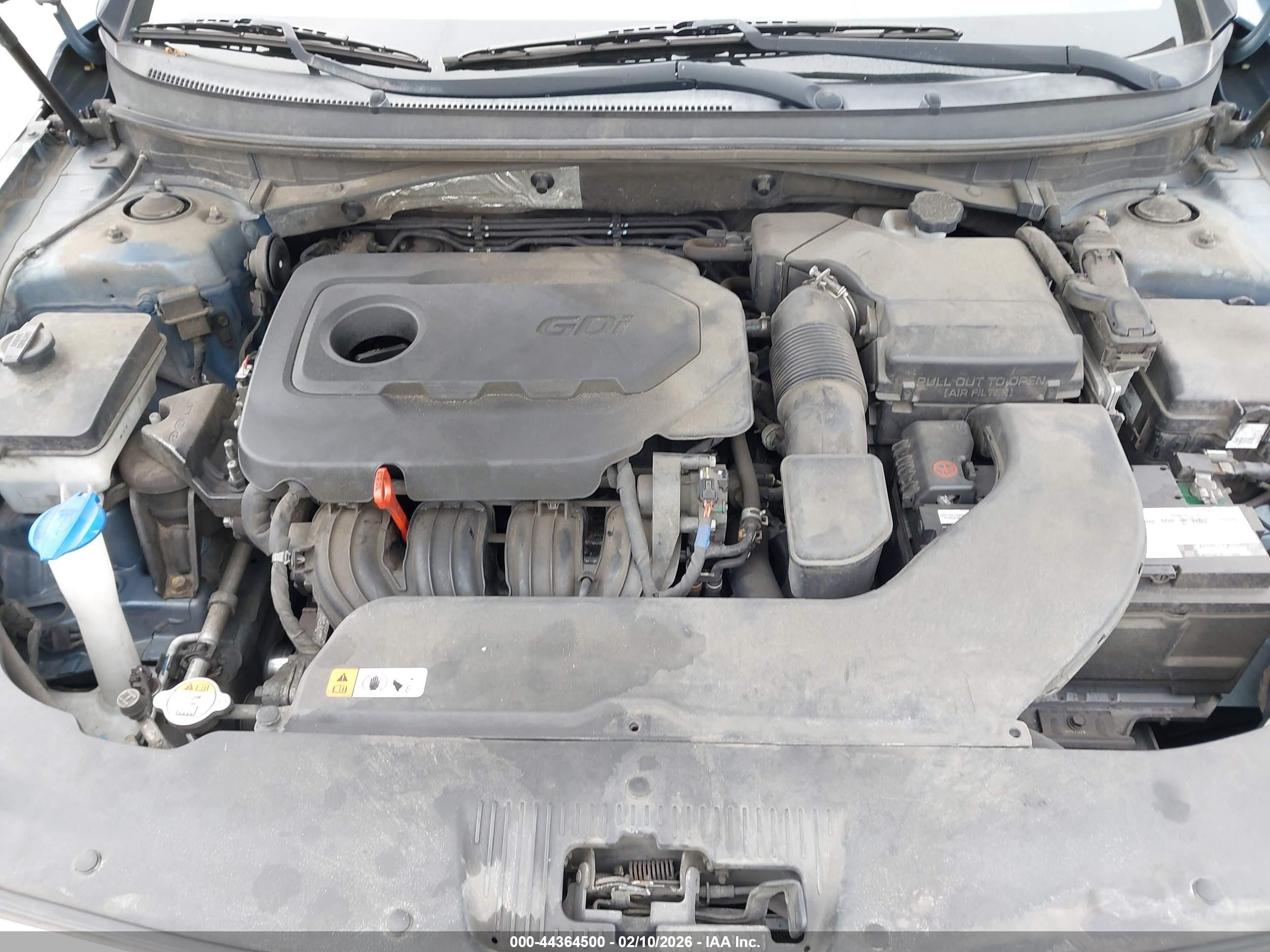 HYUNDAI SONATA image 10