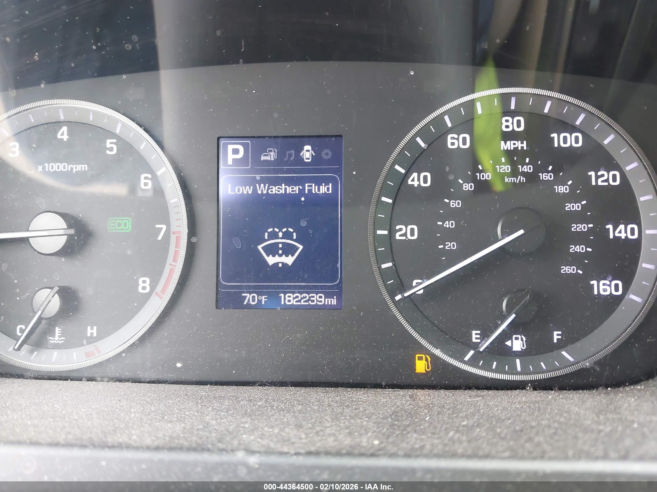 HYUNDAI SONATA image 7
