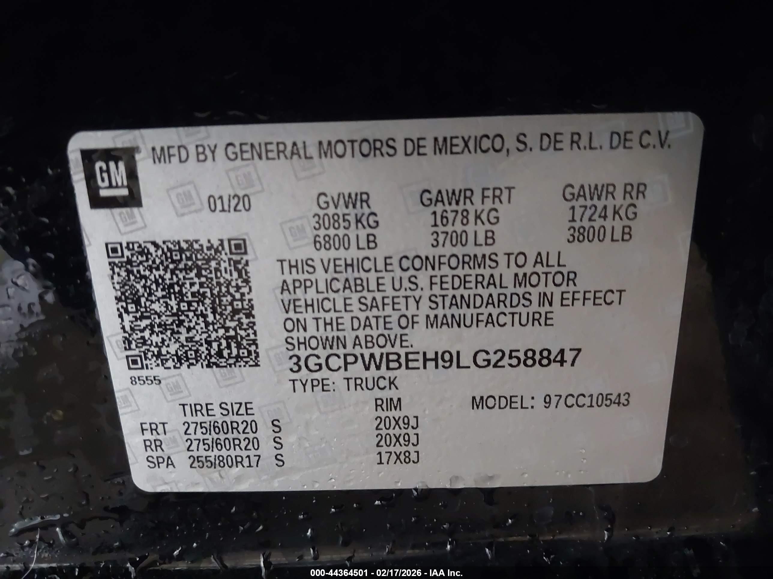 CHEVROLET SILVERADO image 9