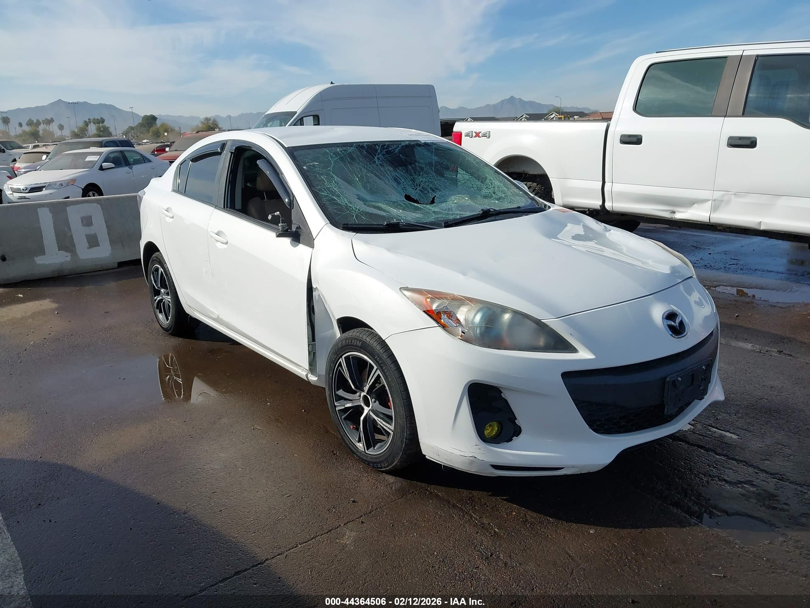 MAZDA MAZDA3 image 6