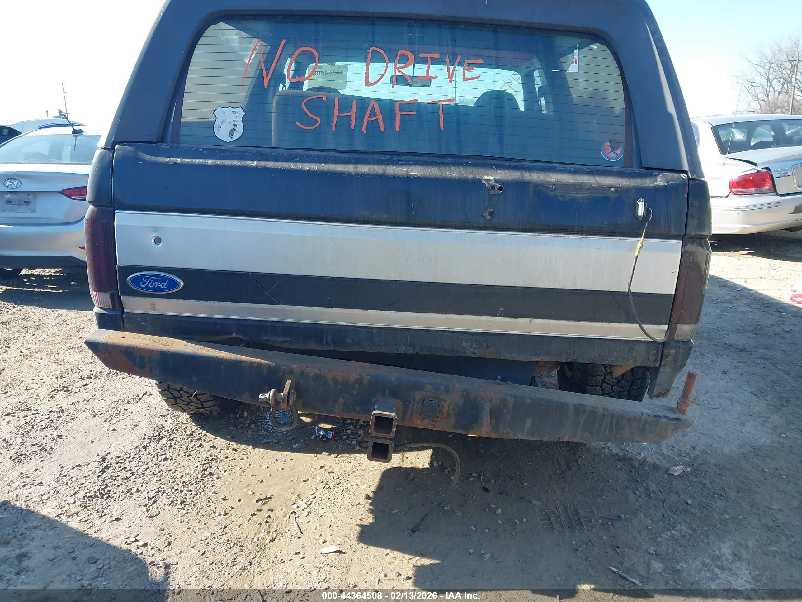 FORD BRONCO image 6