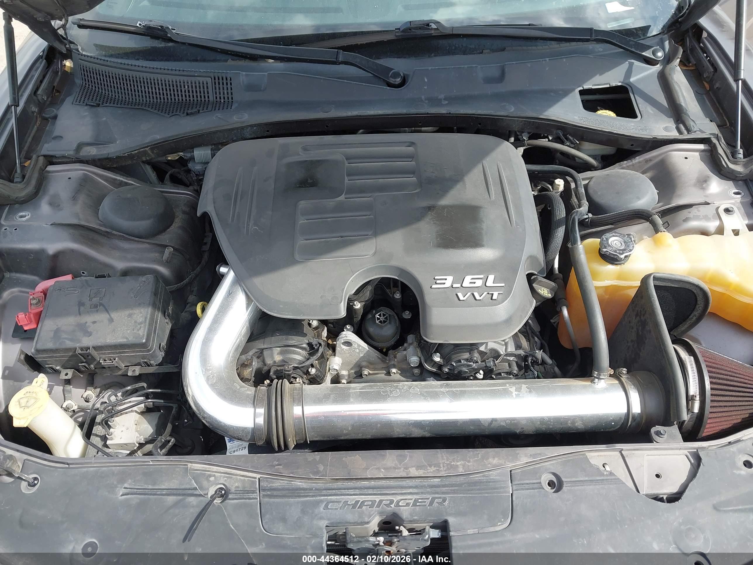 DODGE CHARGER image 10