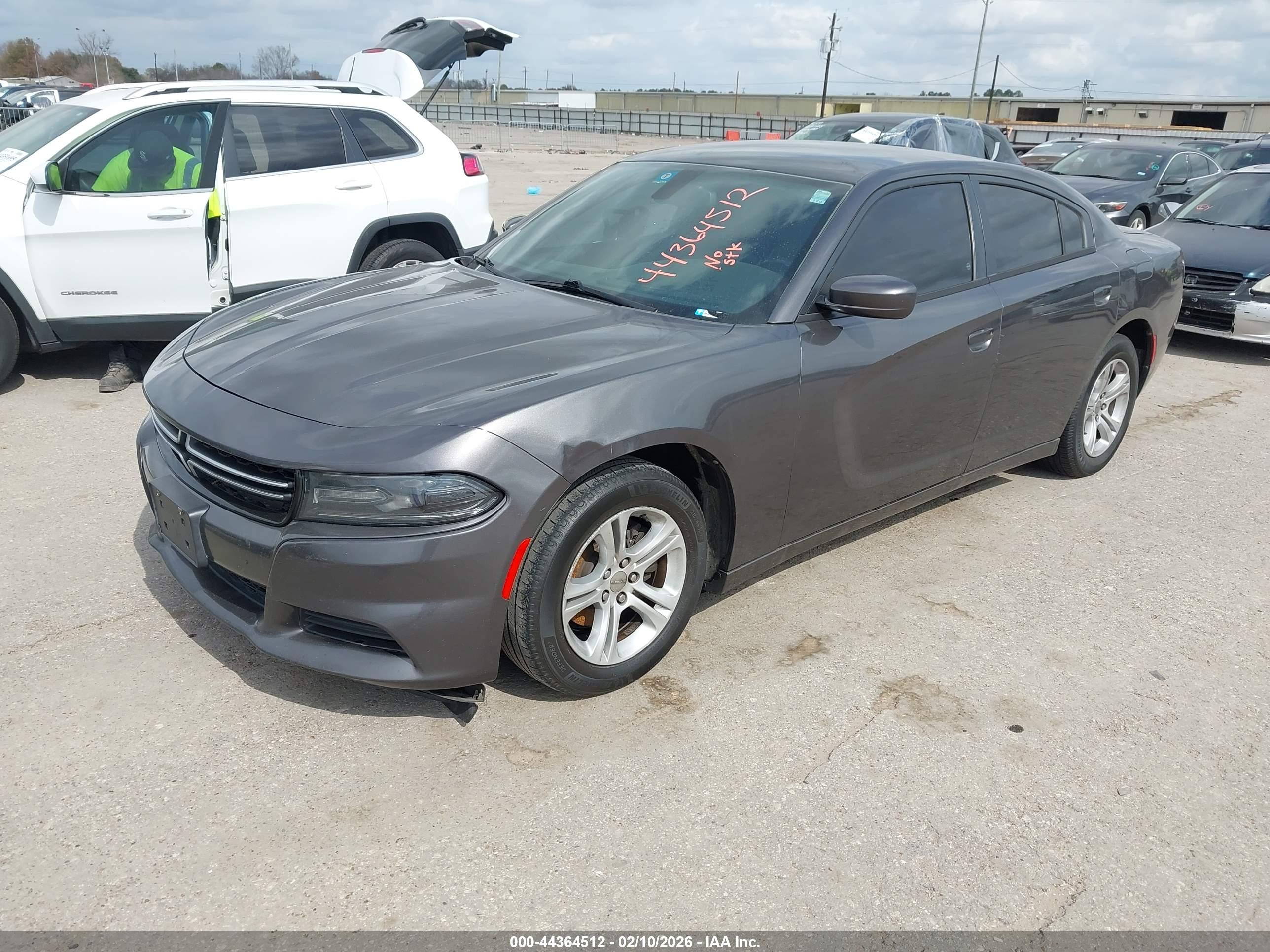 DODGE CHARGER image 2