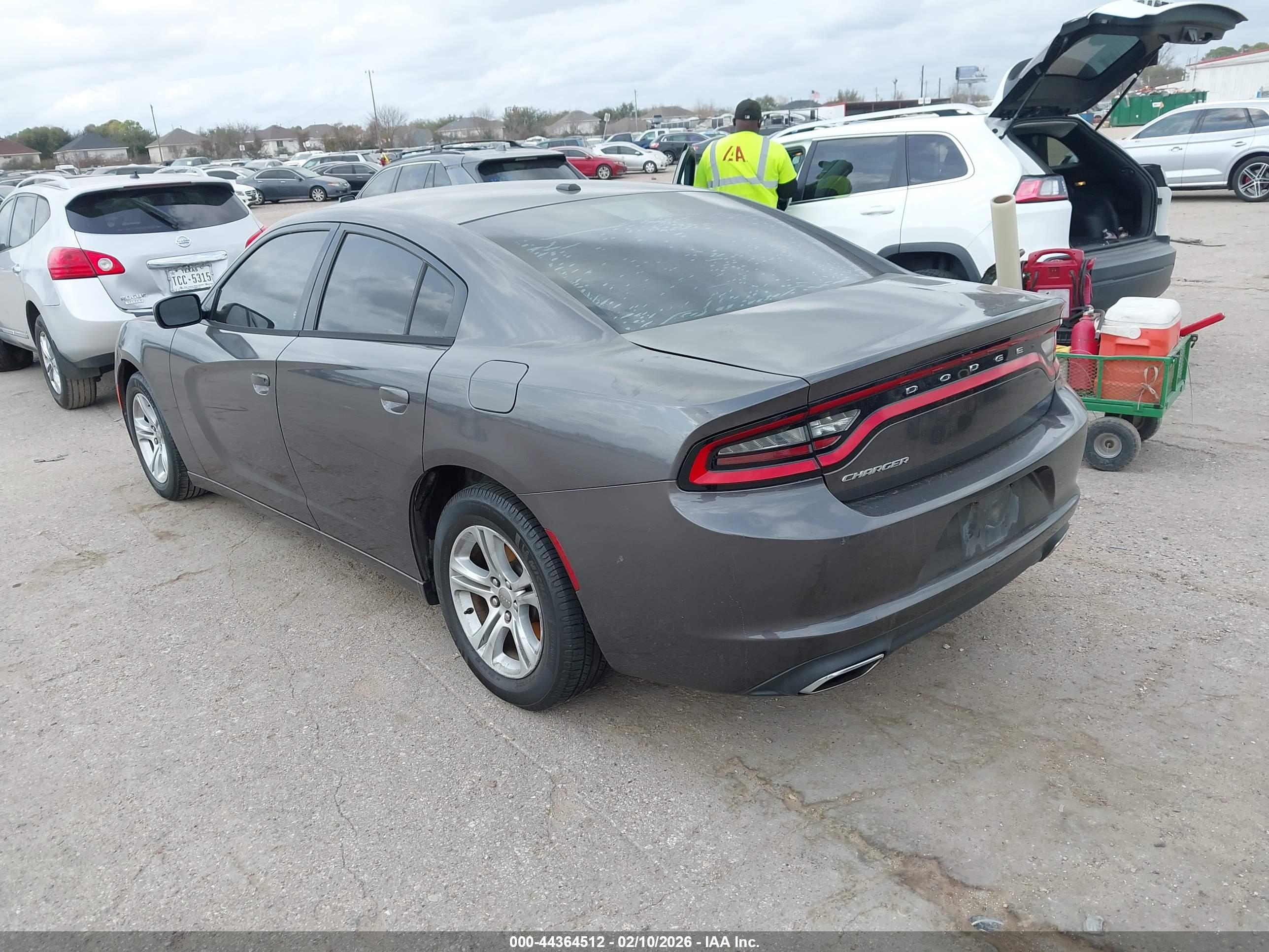 DODGE CHARGER image 3