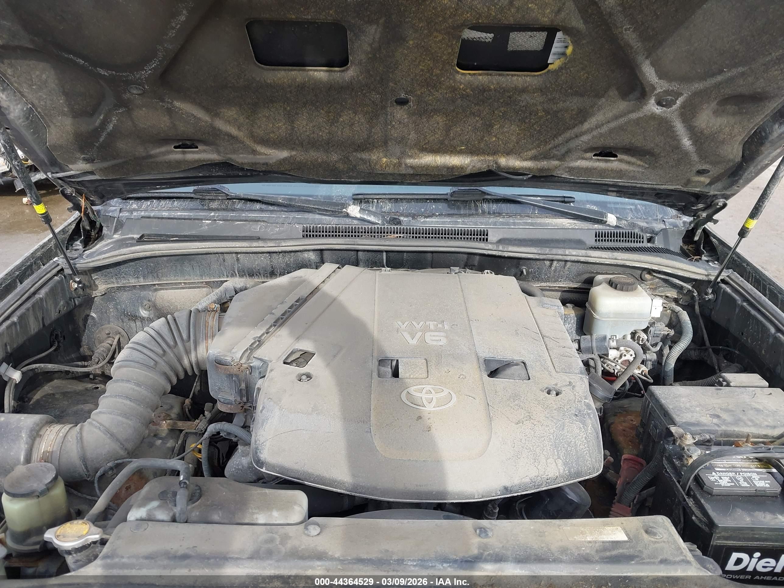TOYOTA 4RUNNER image 10
