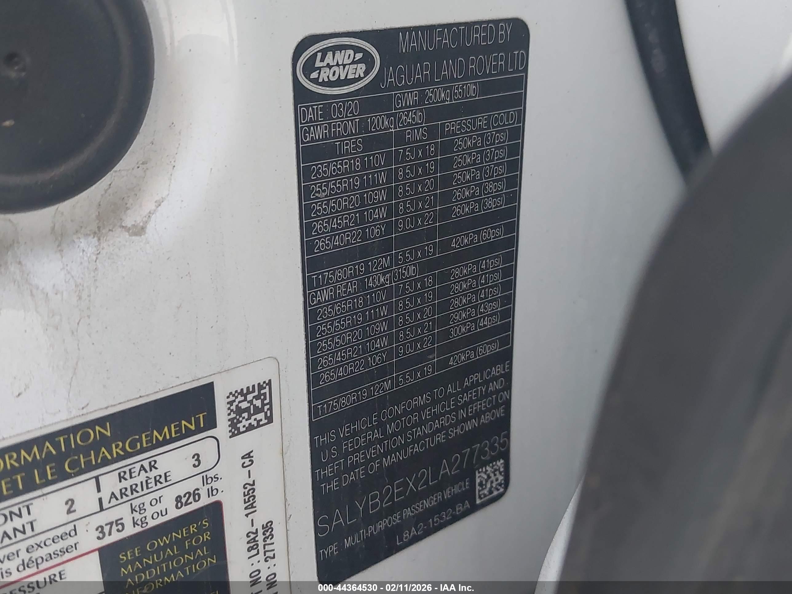 LAND ROVER image 9