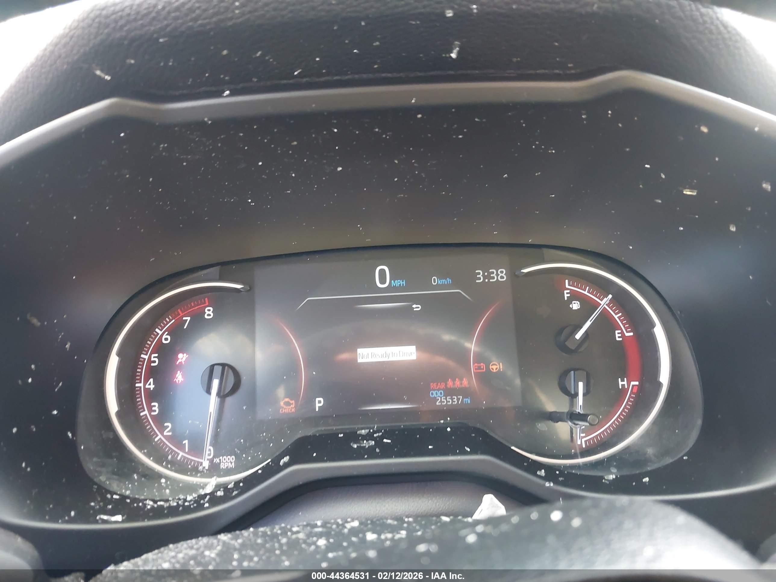 TOYOTA RAV4 image 7