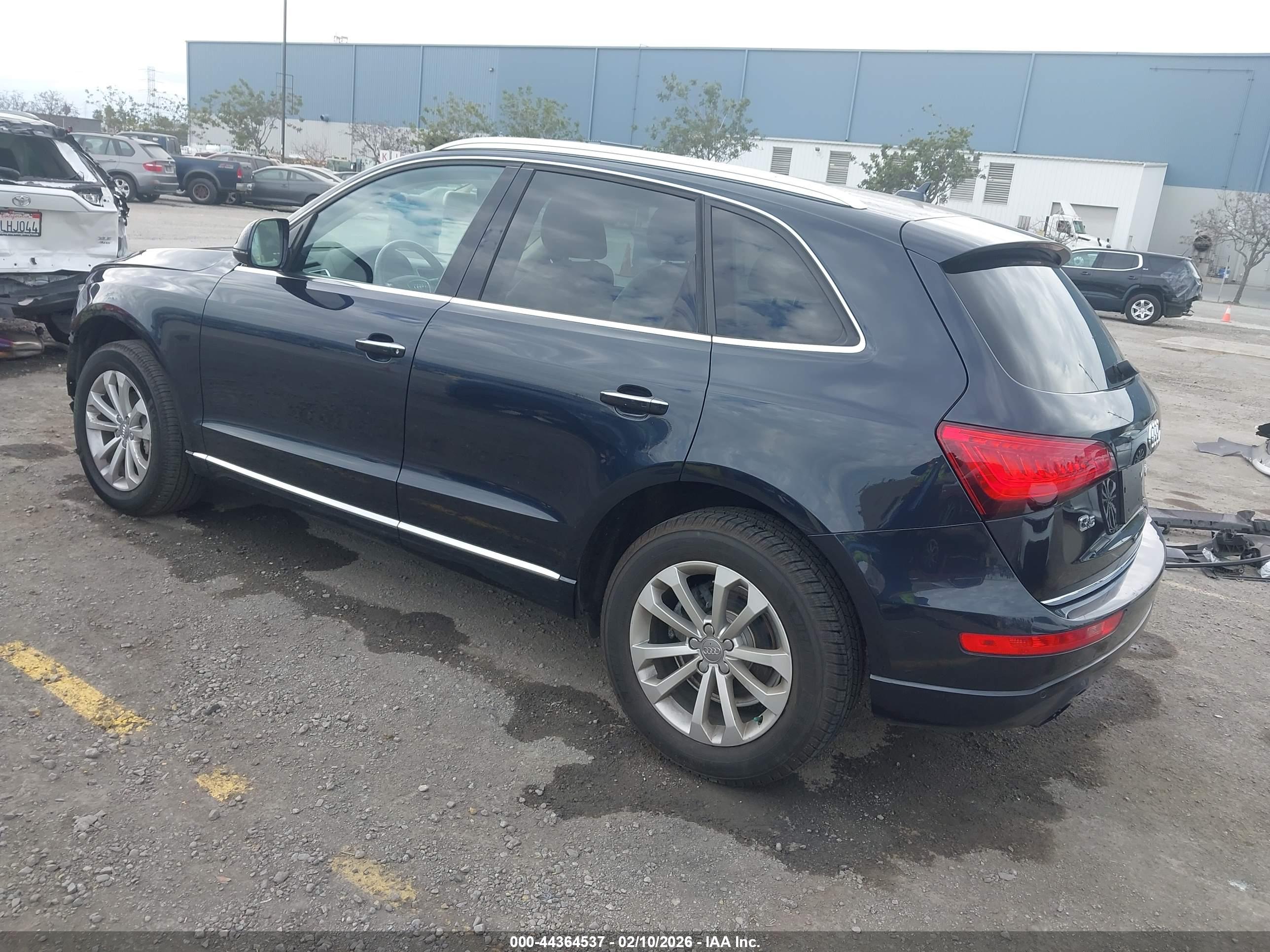 AUDI Q5 image 3