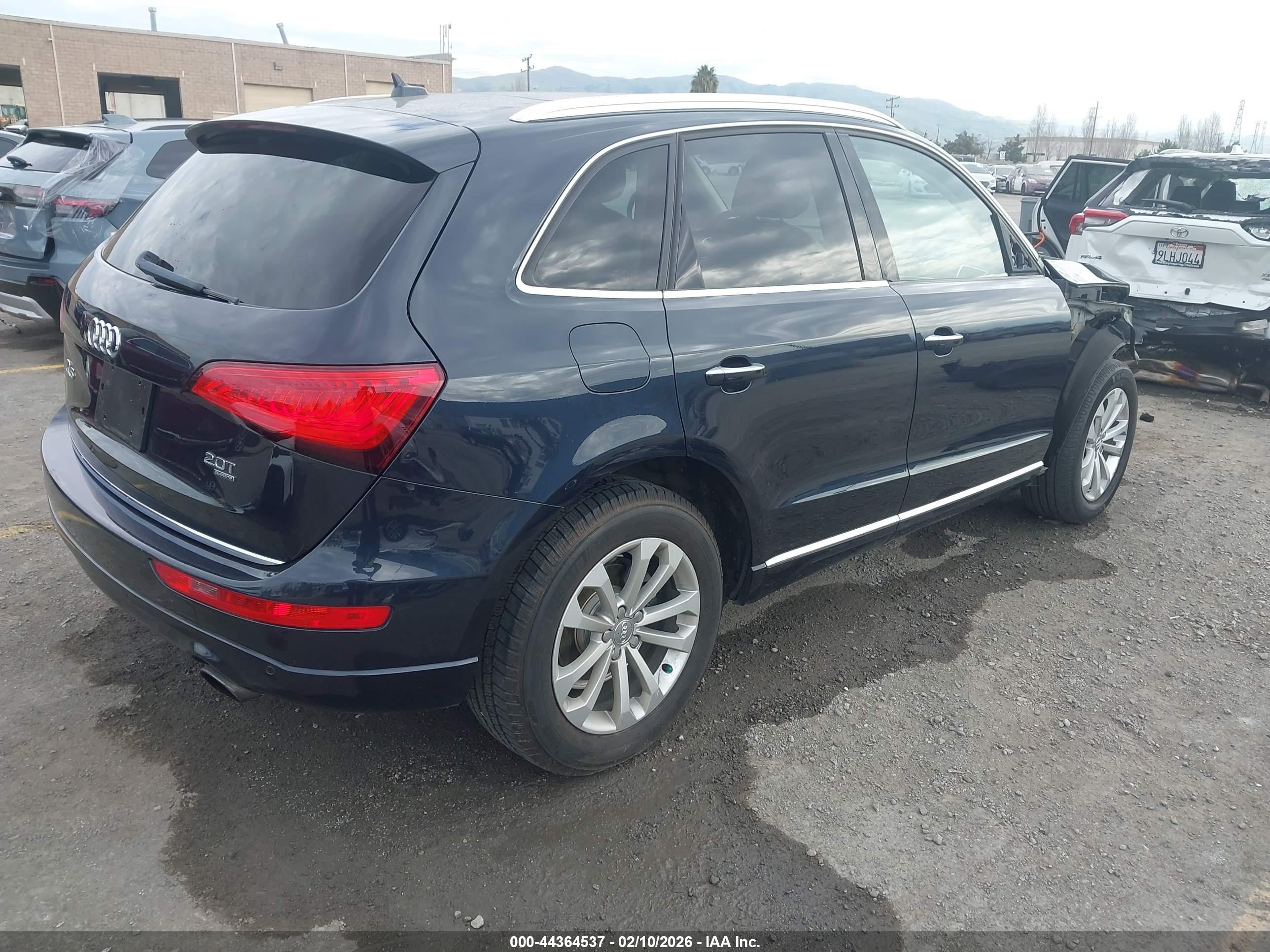 AUDI Q5 image 4