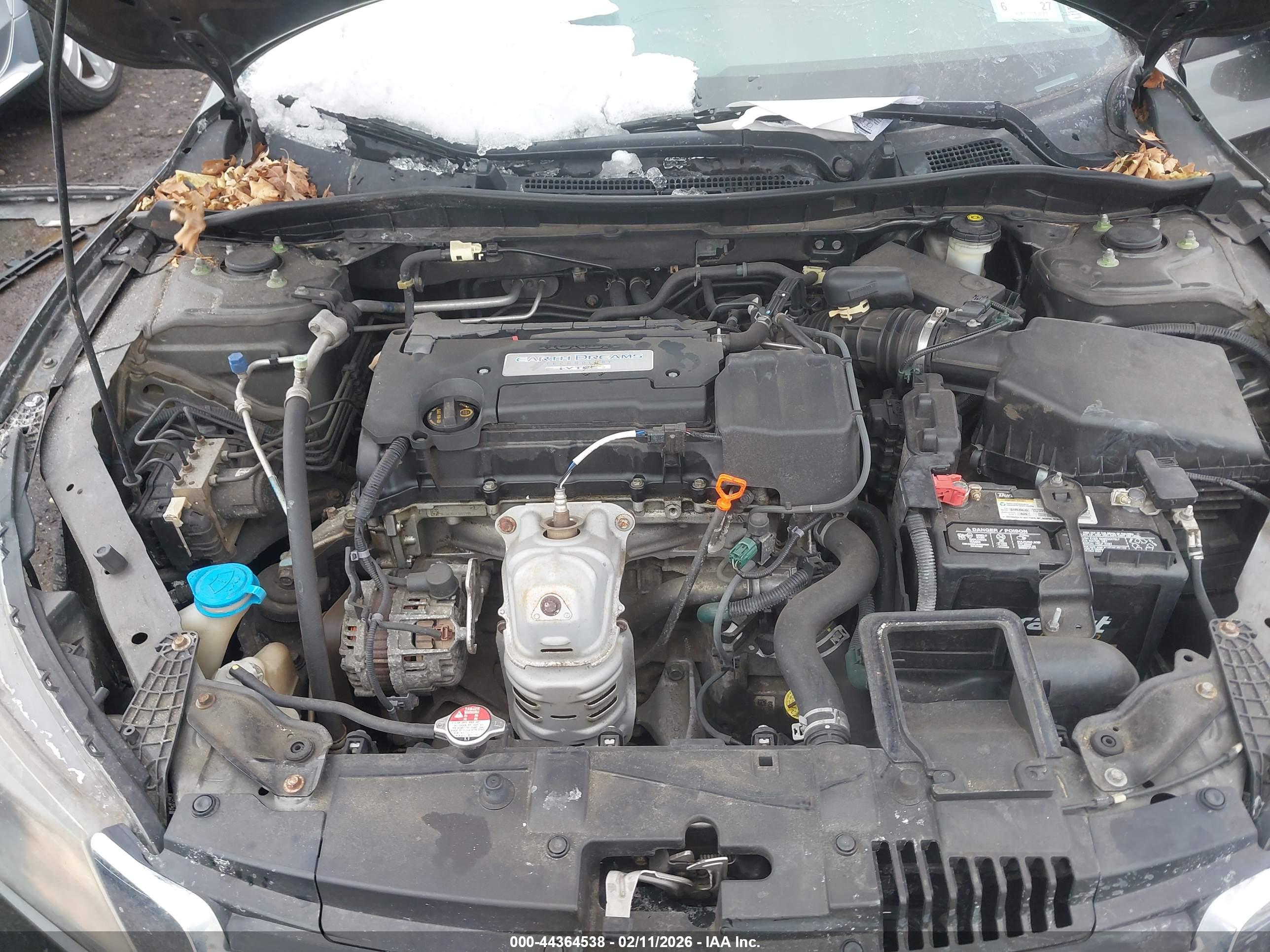HONDA ACCORD image 10