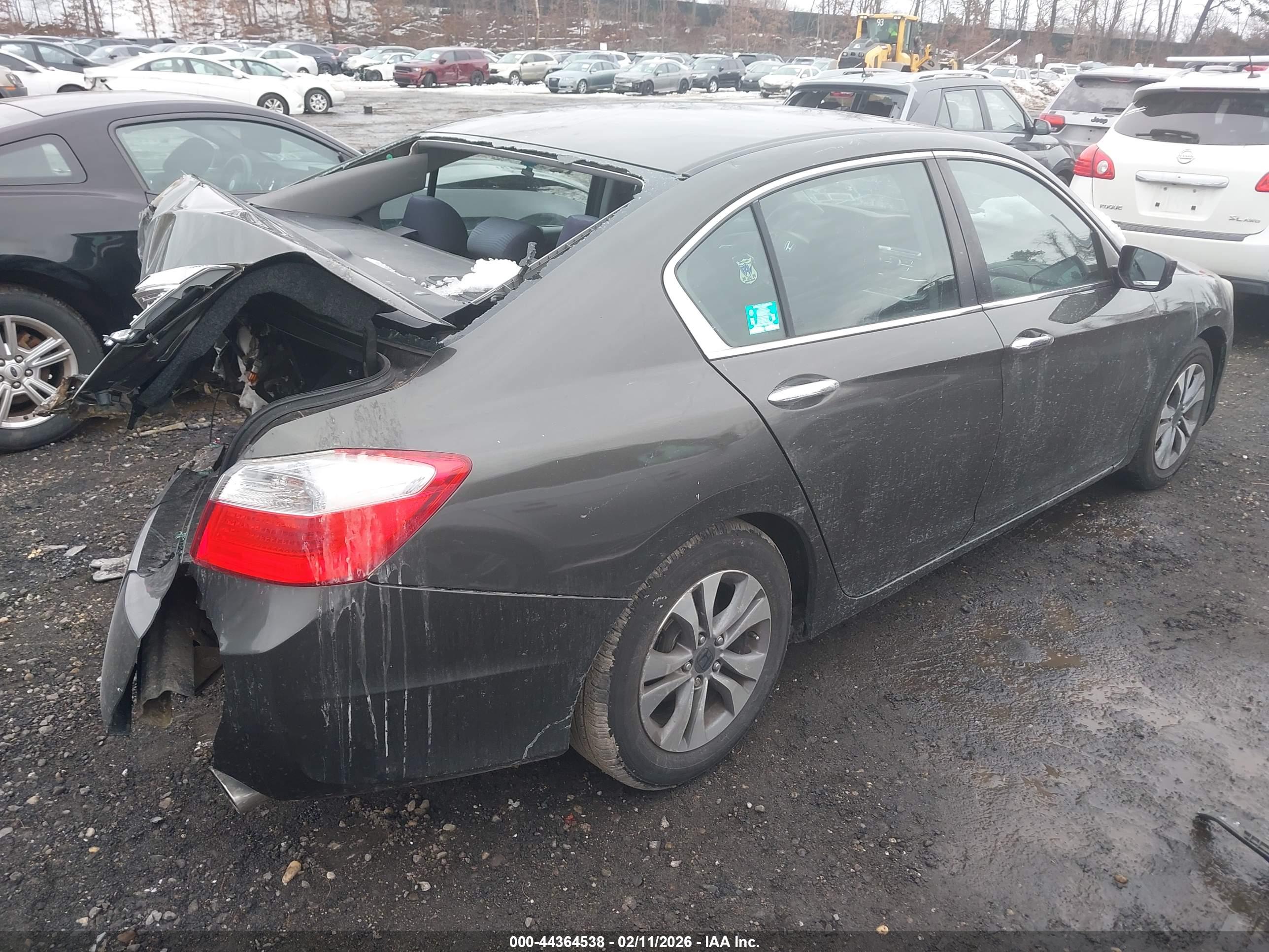 HONDA ACCORD image 4