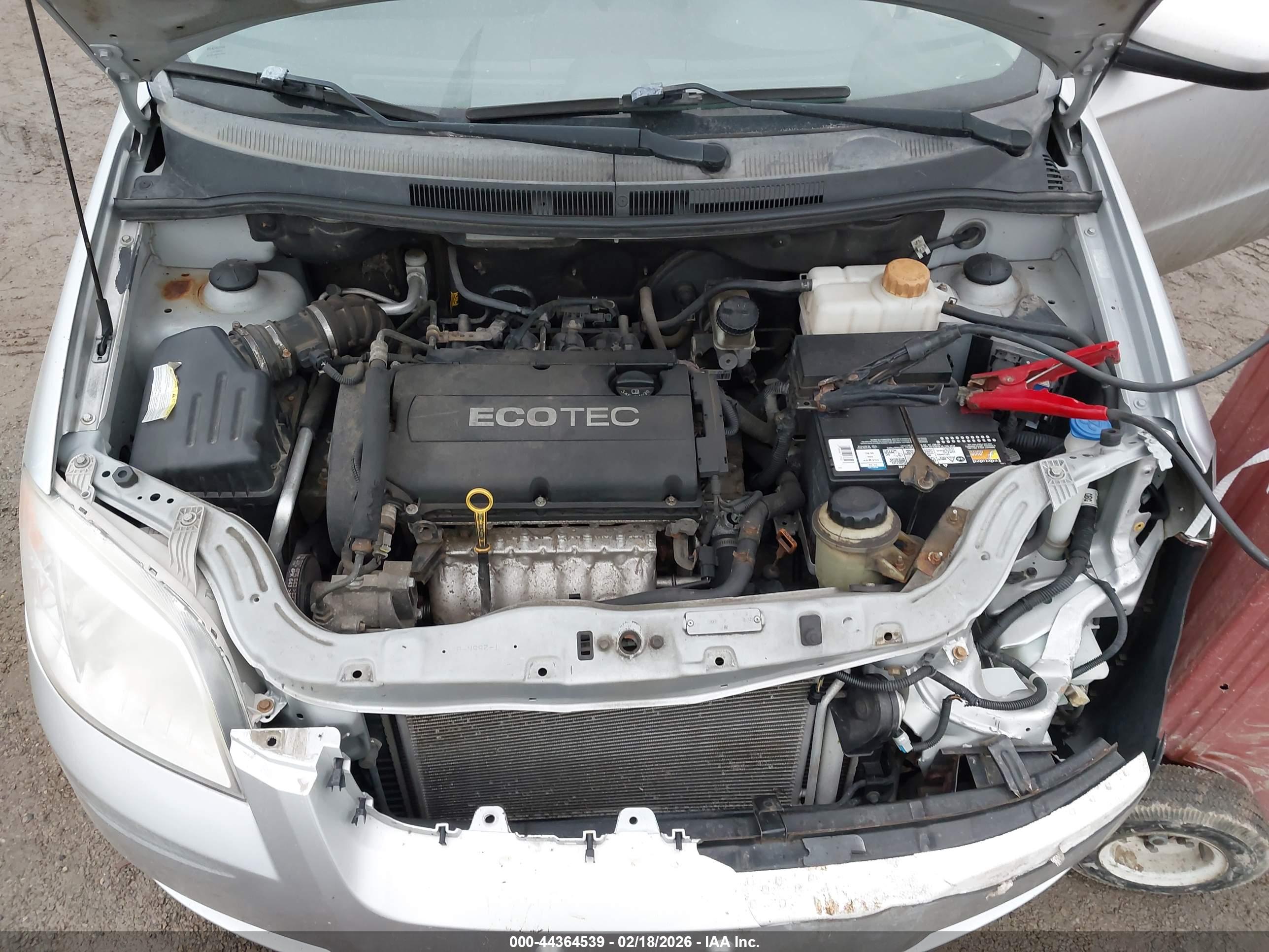 CHEVROLET AVEO image 10