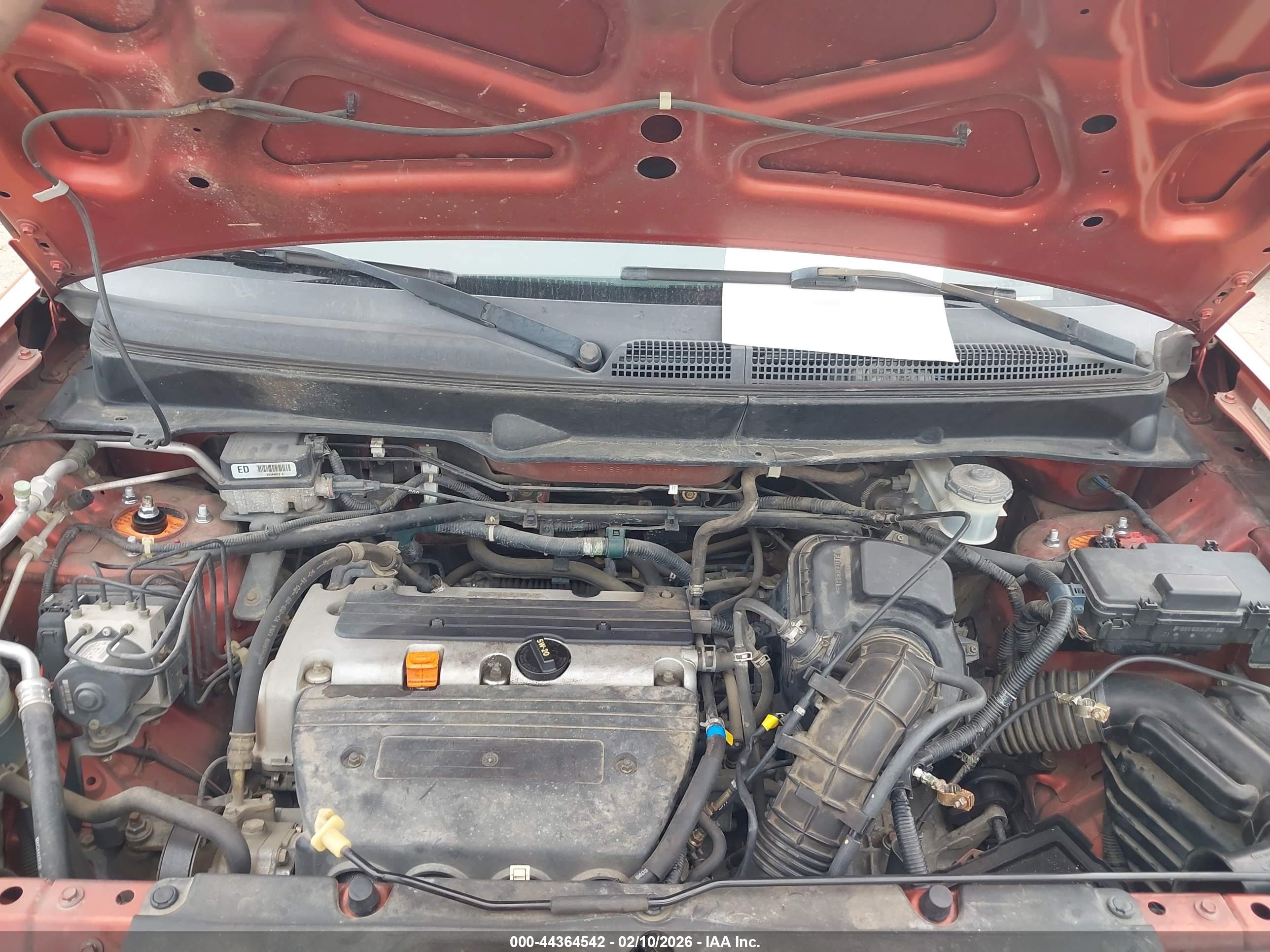 HONDA ELEMENT image 10