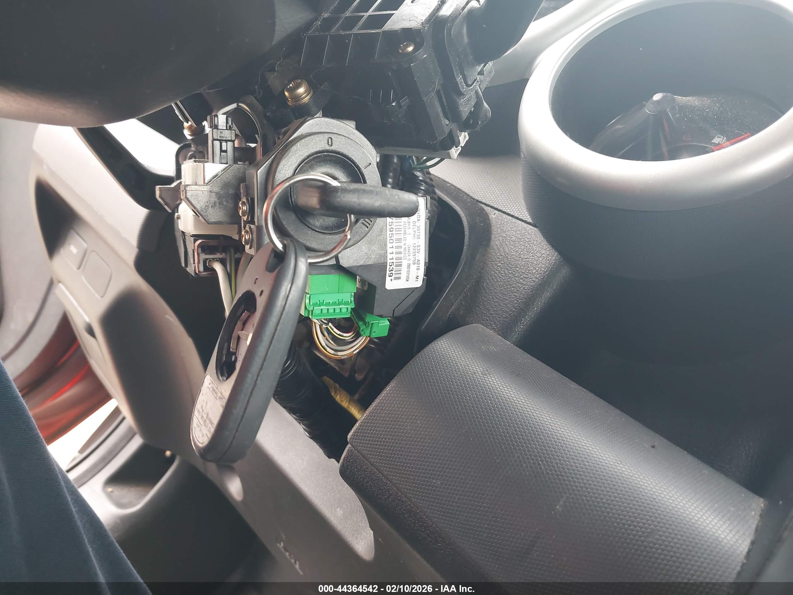 HONDA ELEMENT image 11