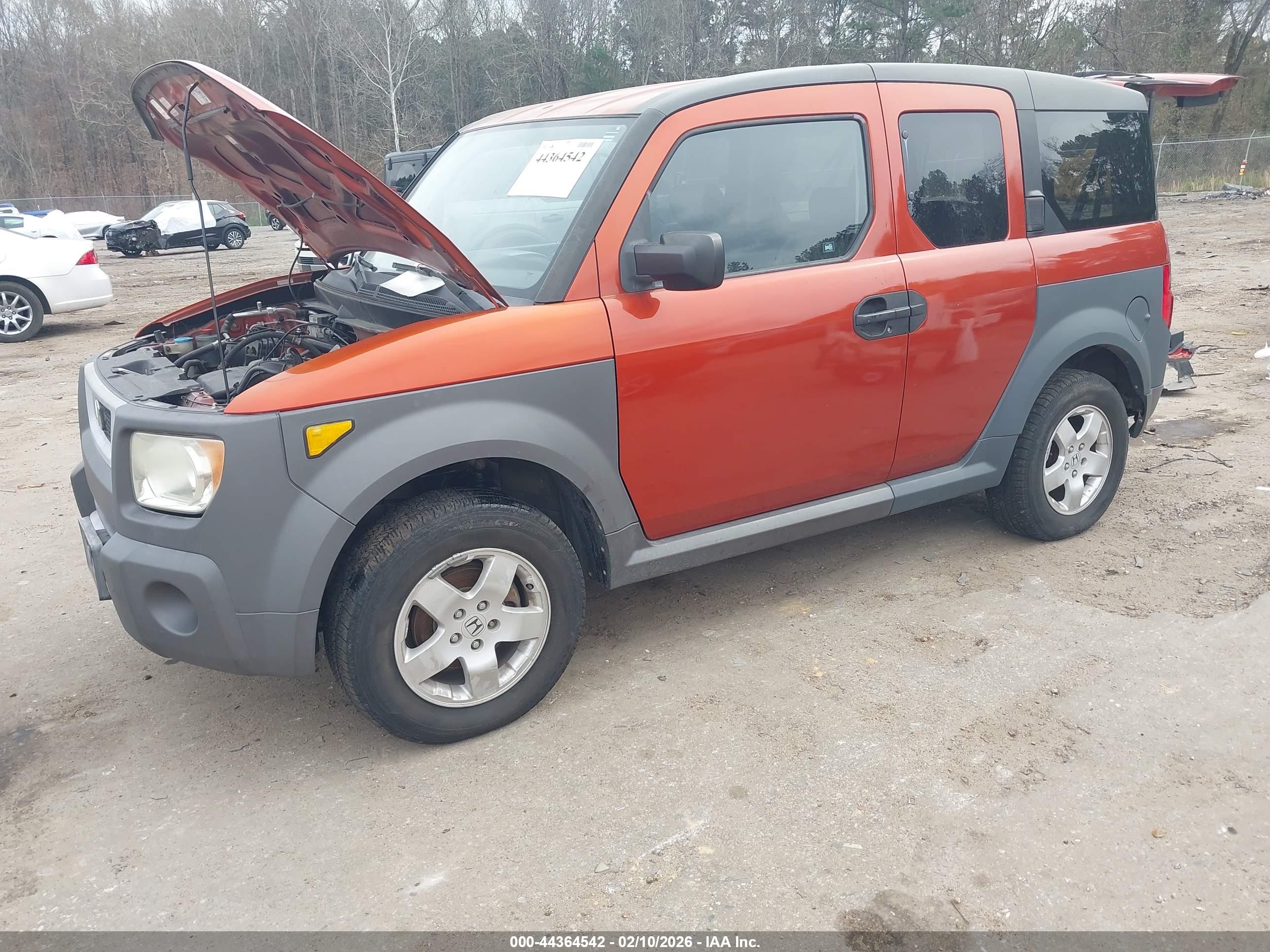 HONDA ELEMENT image 2