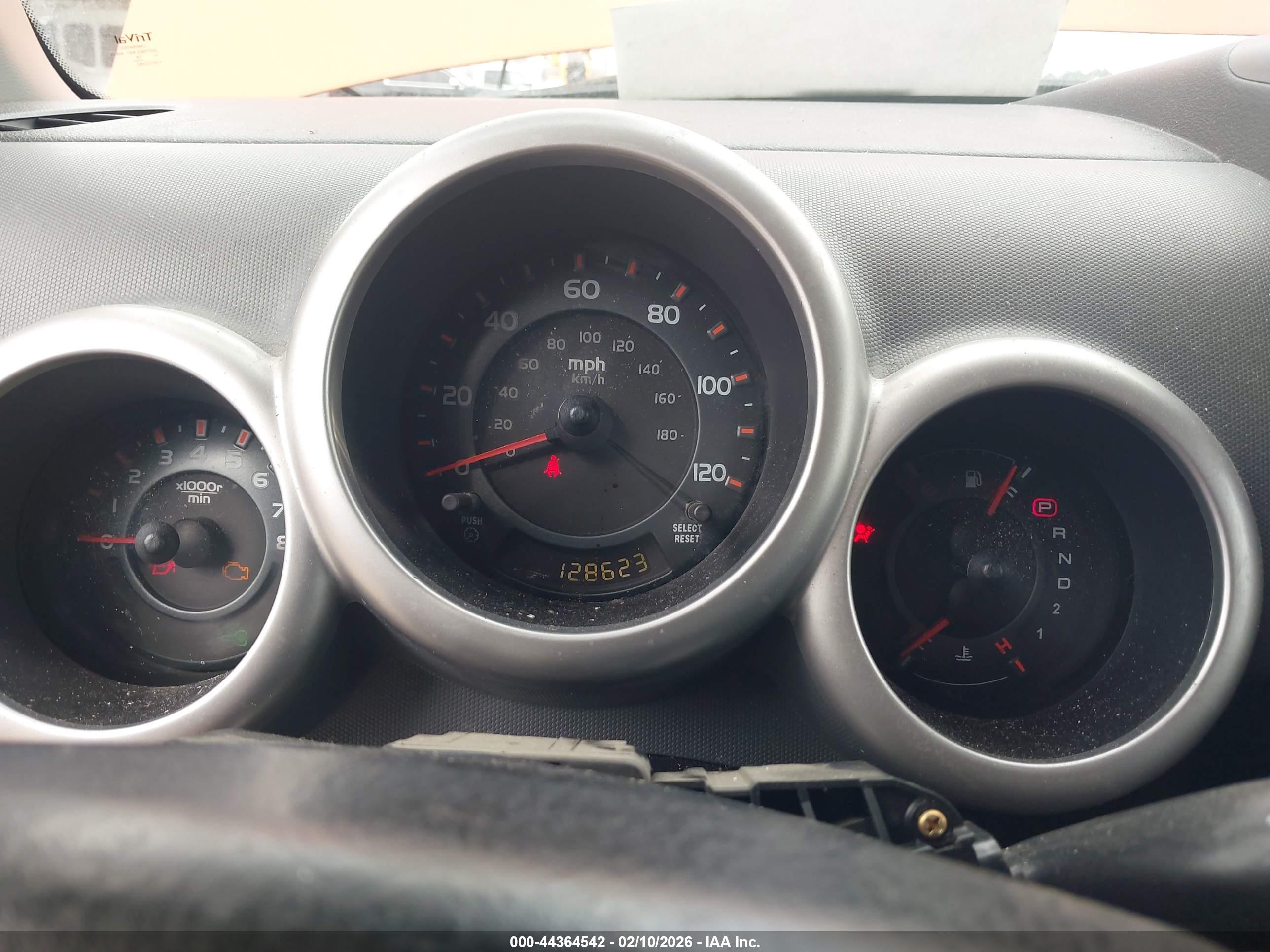HONDA ELEMENT image 7