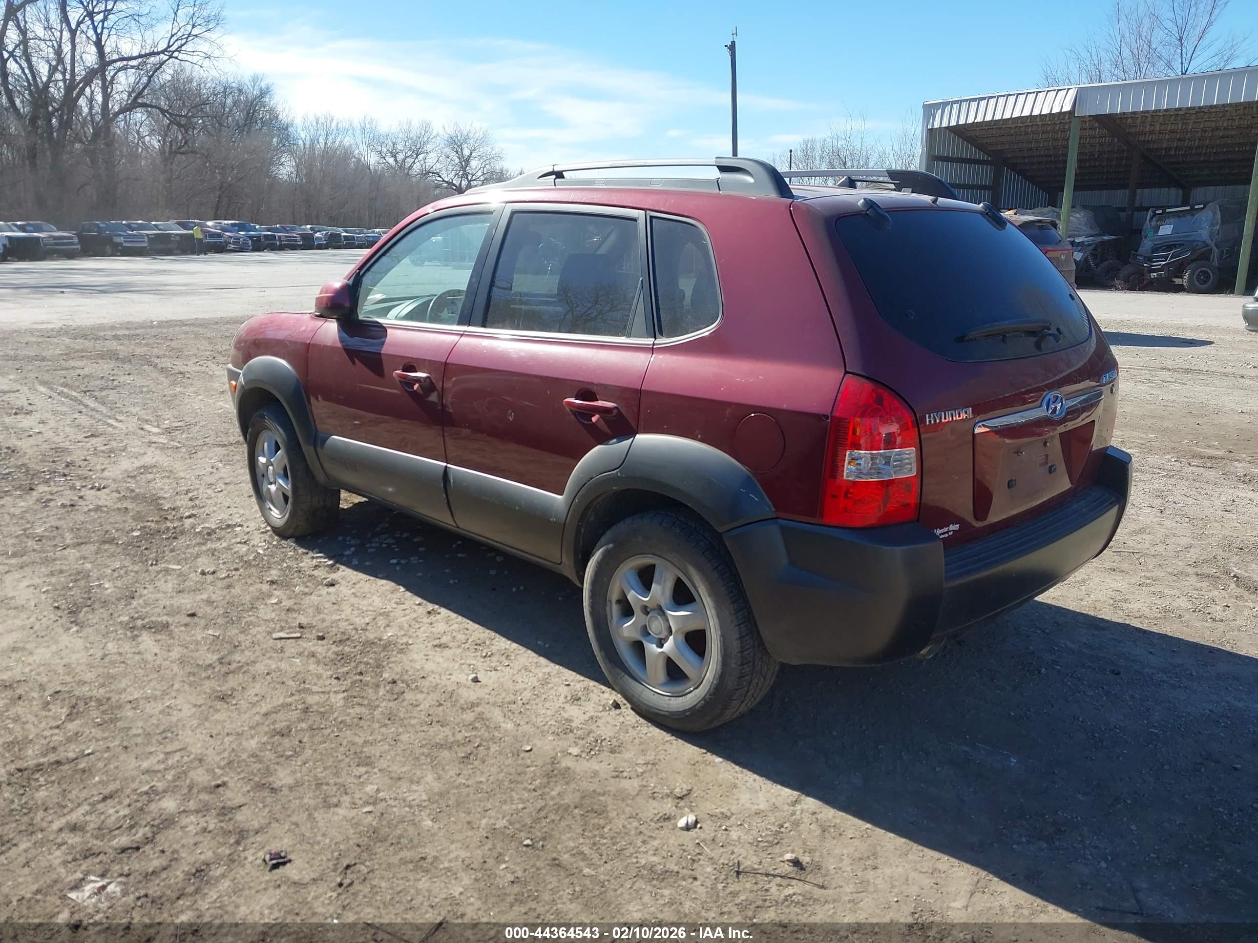 HYUNDAI TUCSON image 3