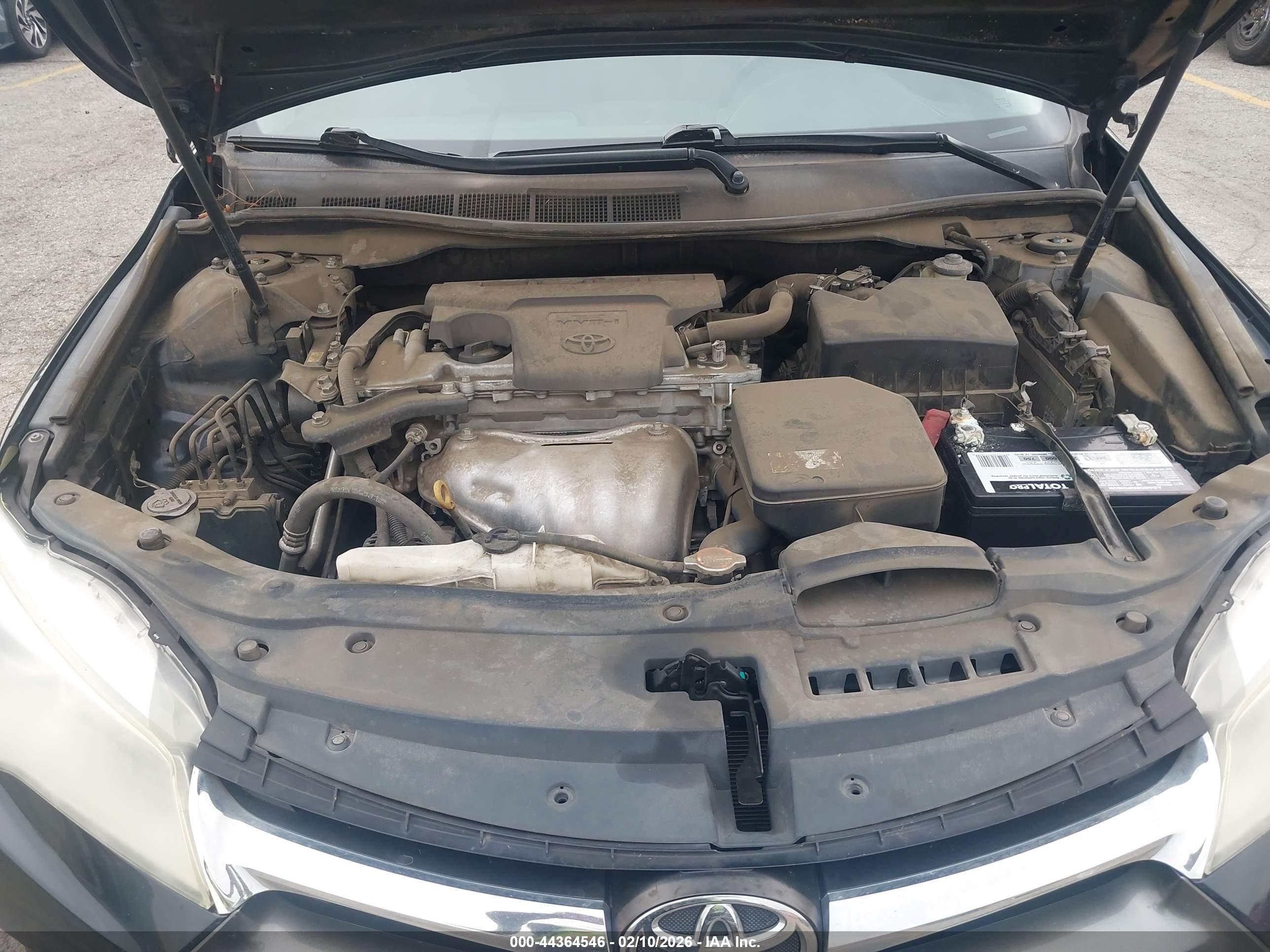 TOYOTA CAMRY image 10