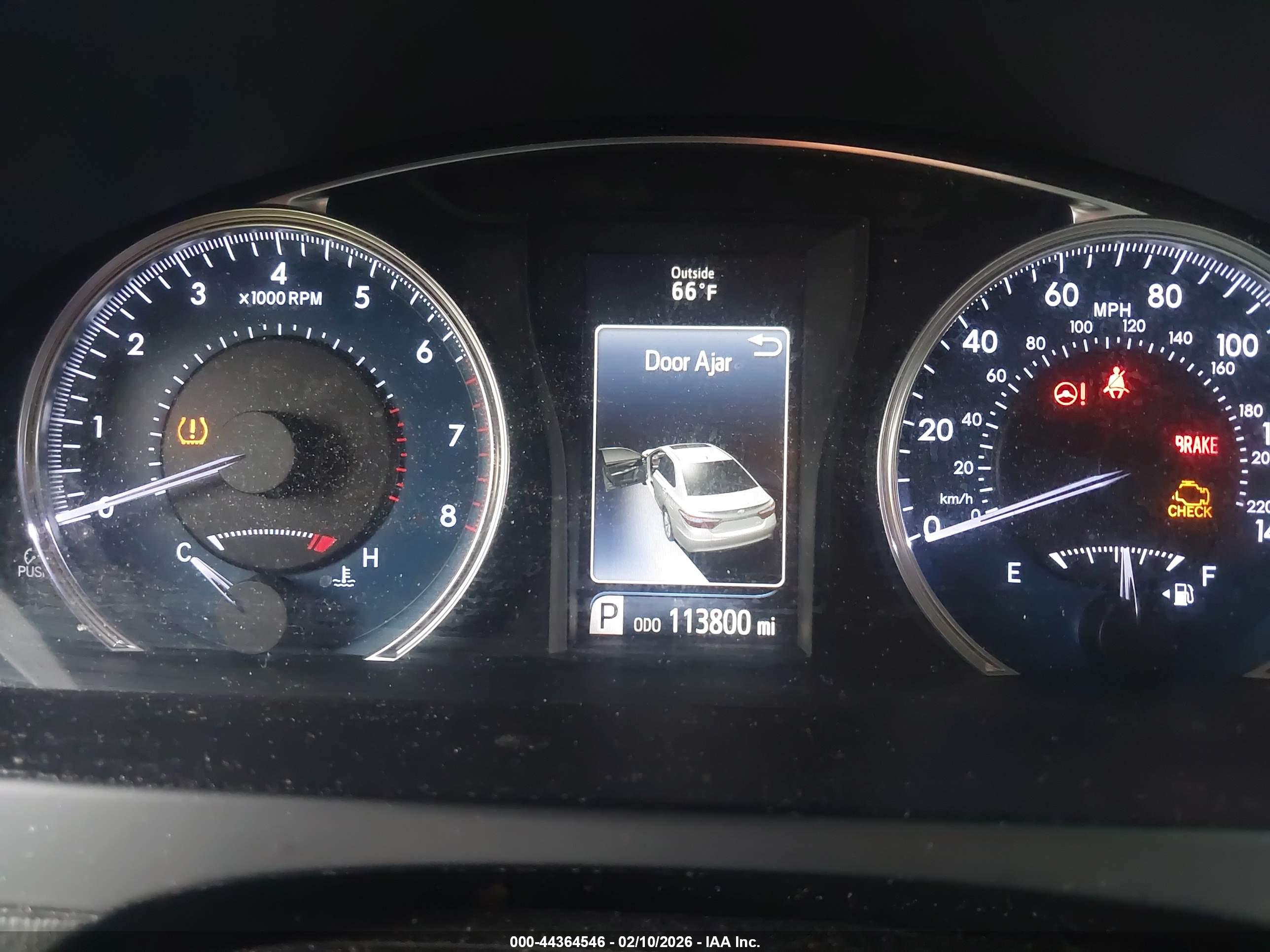 TOYOTA CAMRY image 7