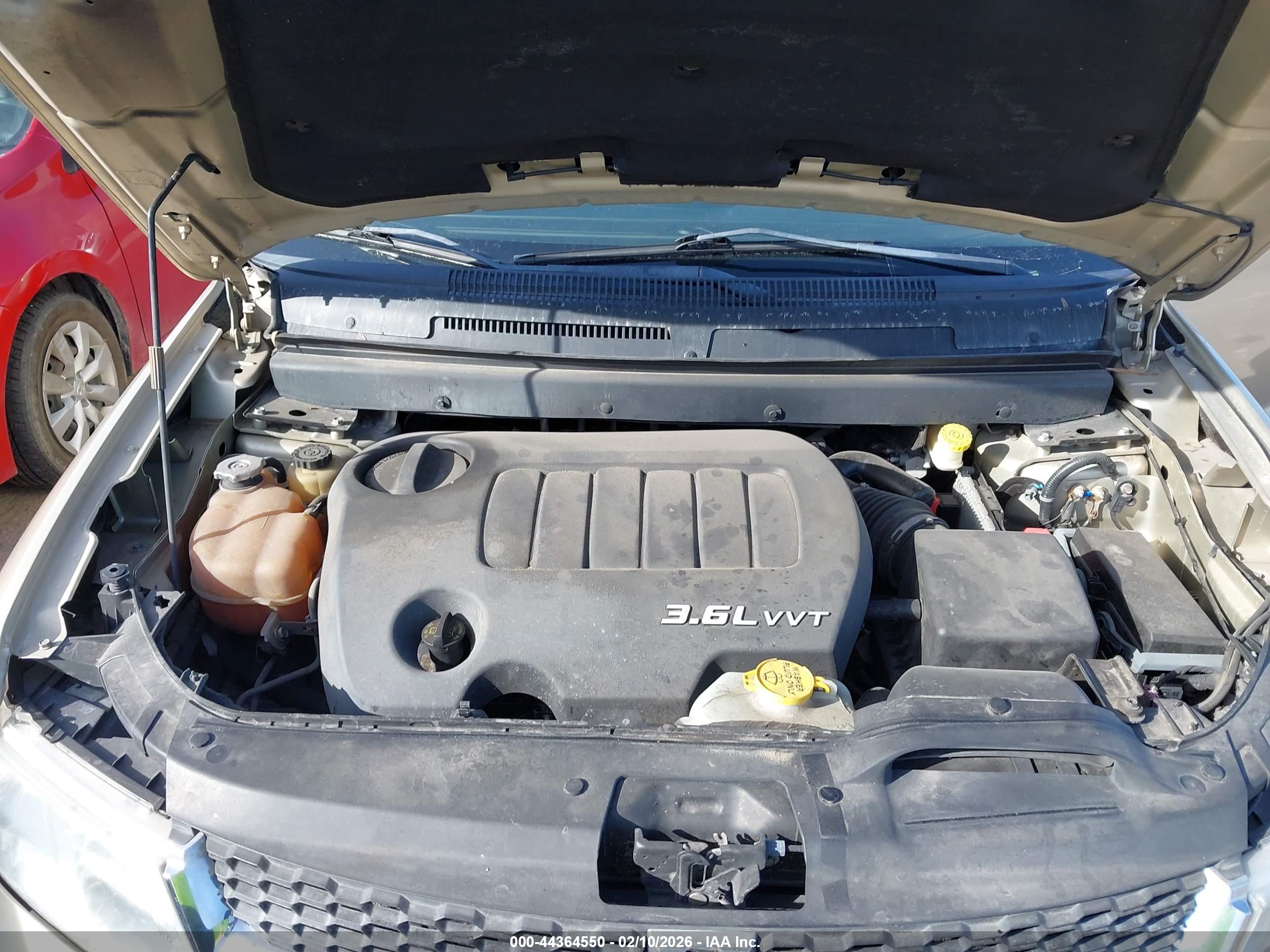 DODGE JOURNEY image 10