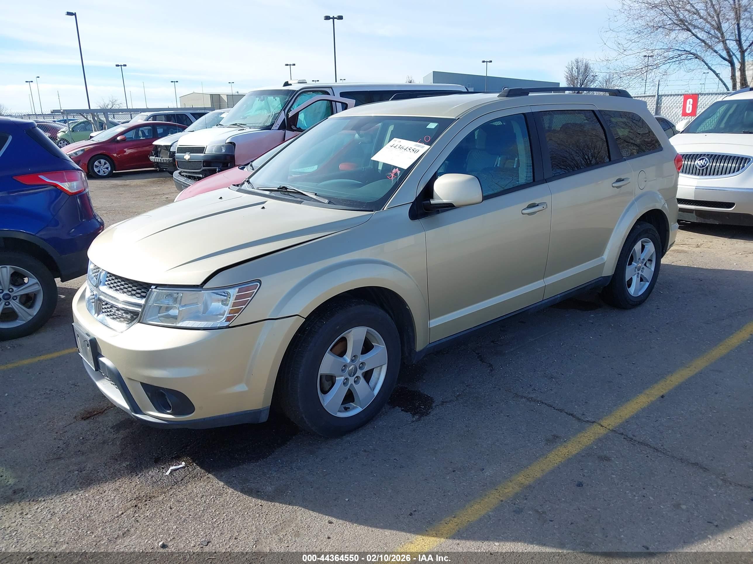 DODGE JOURNEY image 2