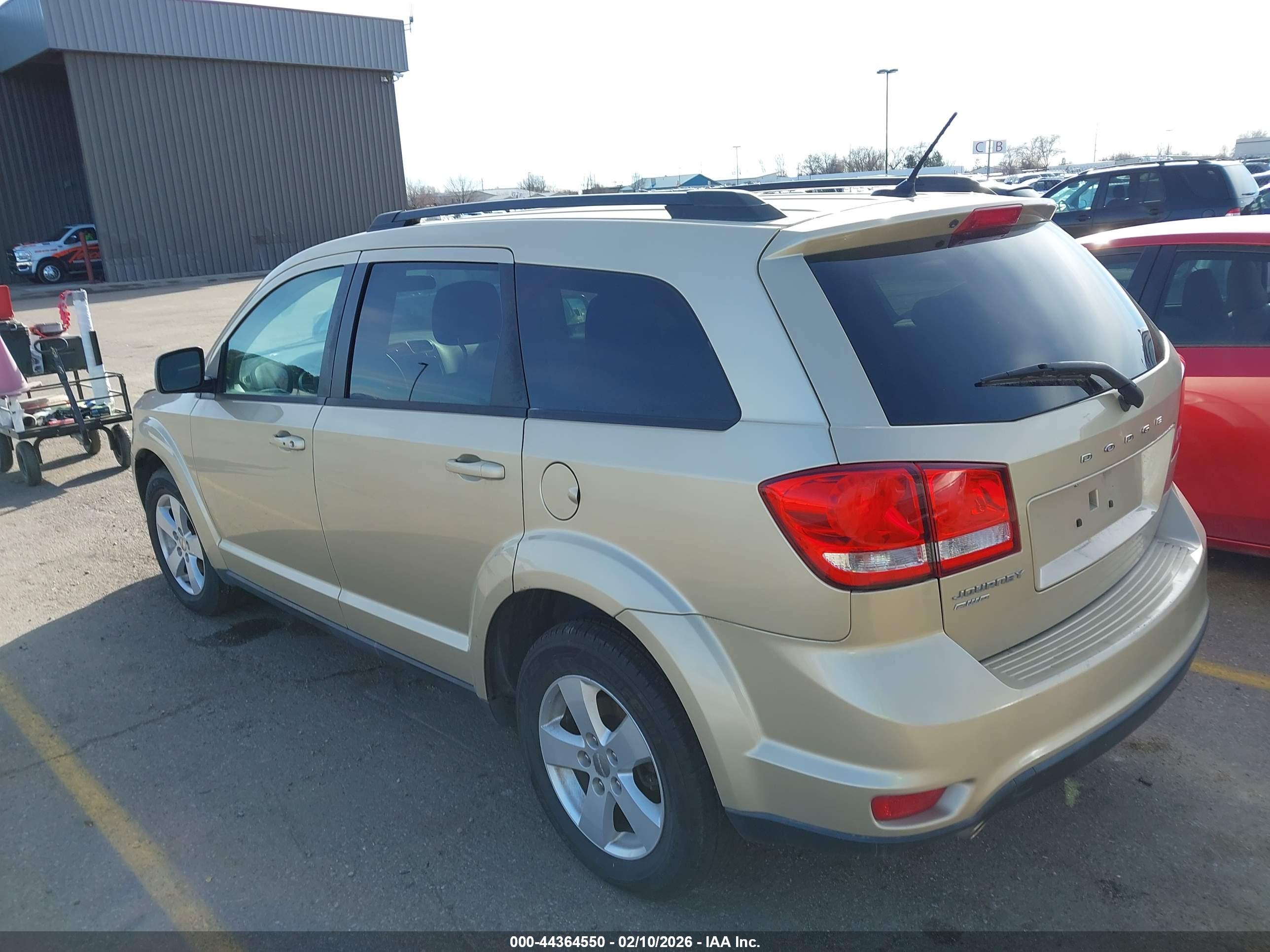 DODGE JOURNEY image 3