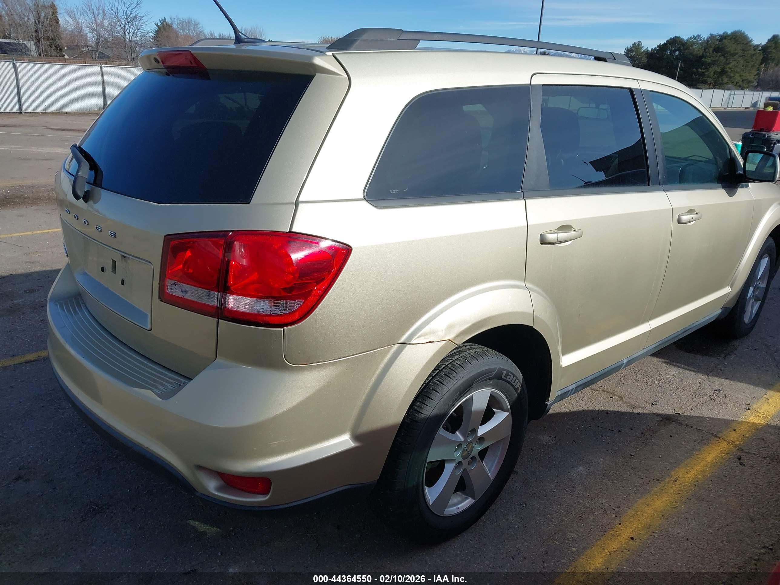 DODGE JOURNEY image 4