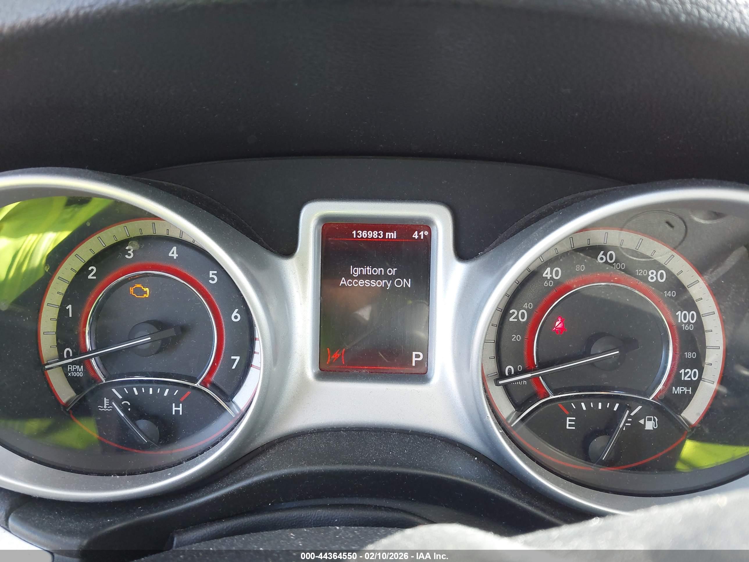 DODGE JOURNEY image 7
