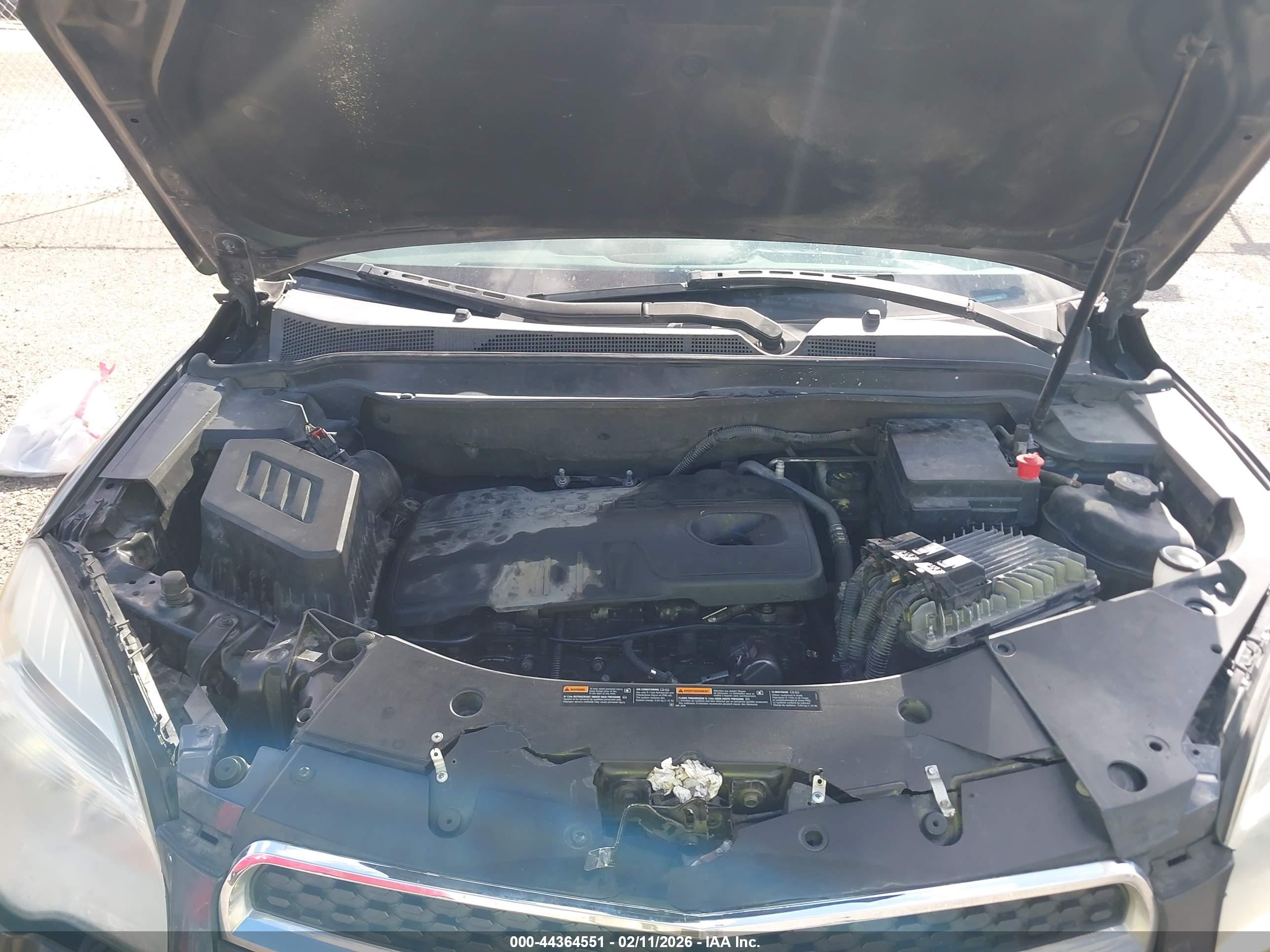 CHEVROLET EQUINOX image 10