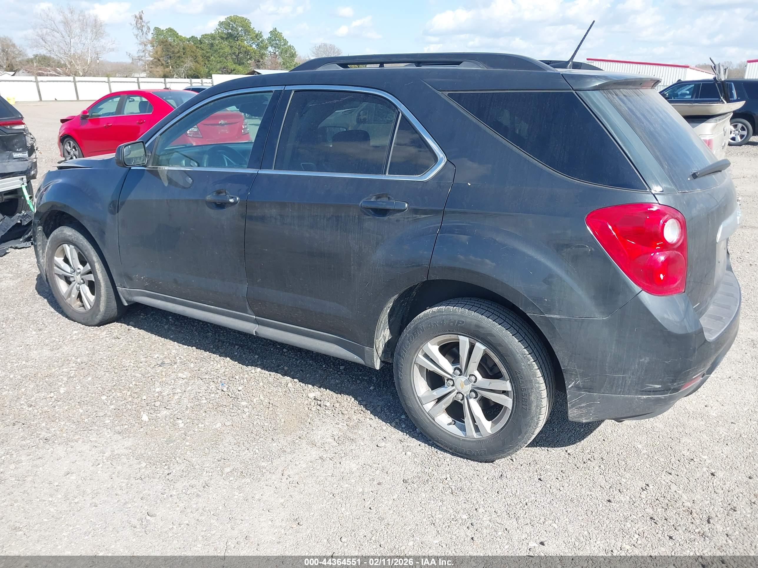 CHEVROLET EQUINOX image 3