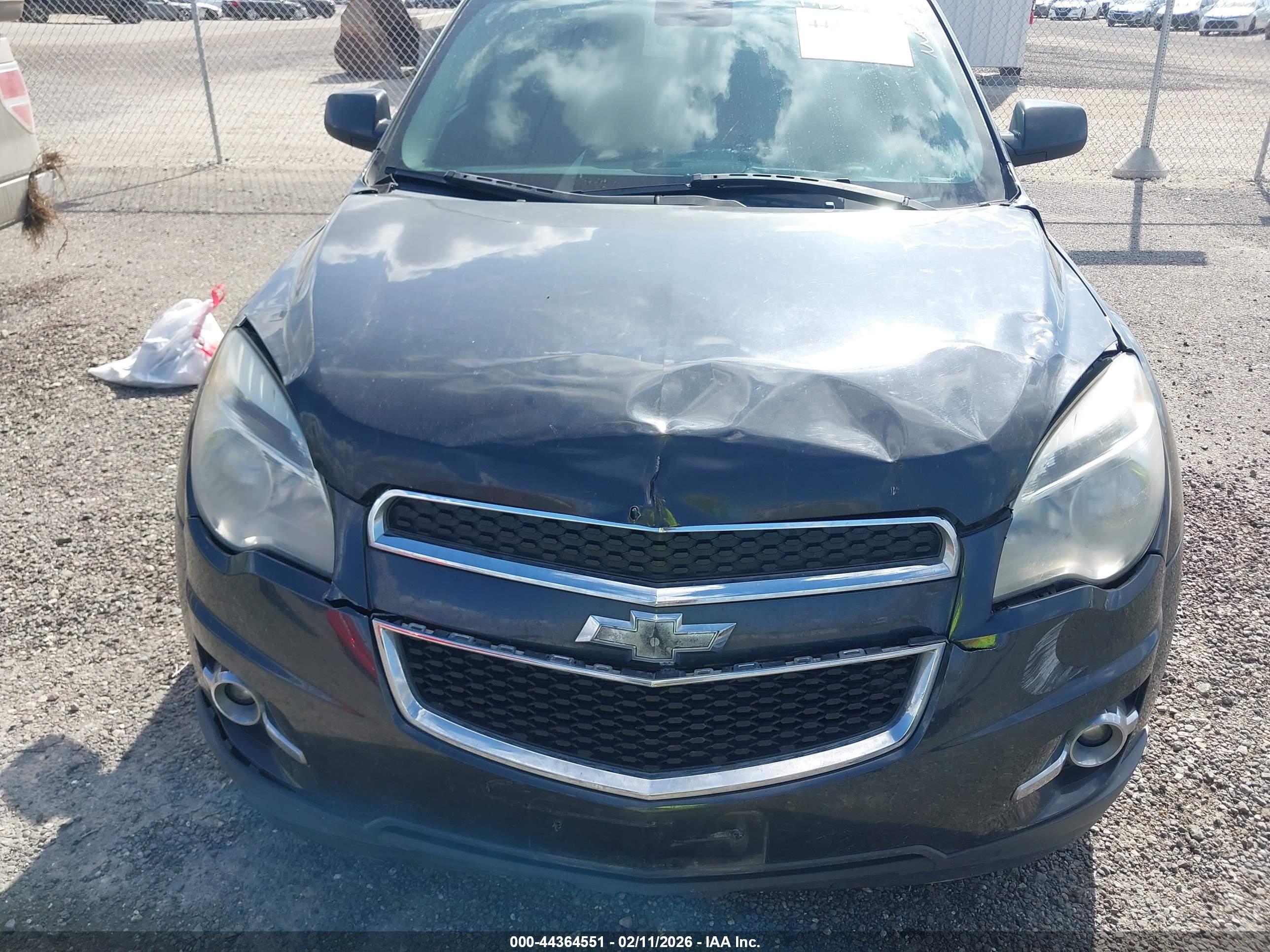 CHEVROLET EQUINOX image 6
