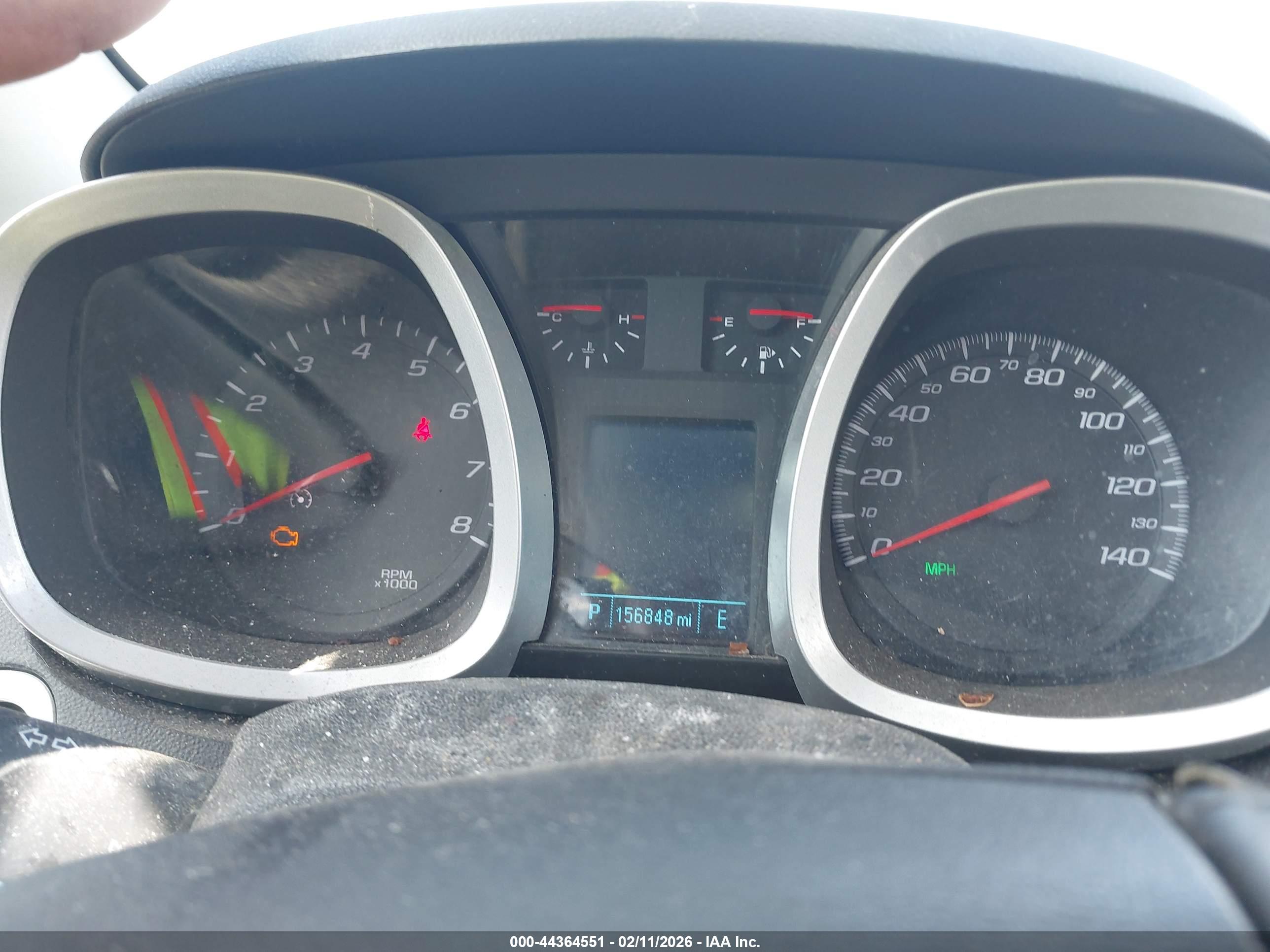 CHEVROLET EQUINOX image 7