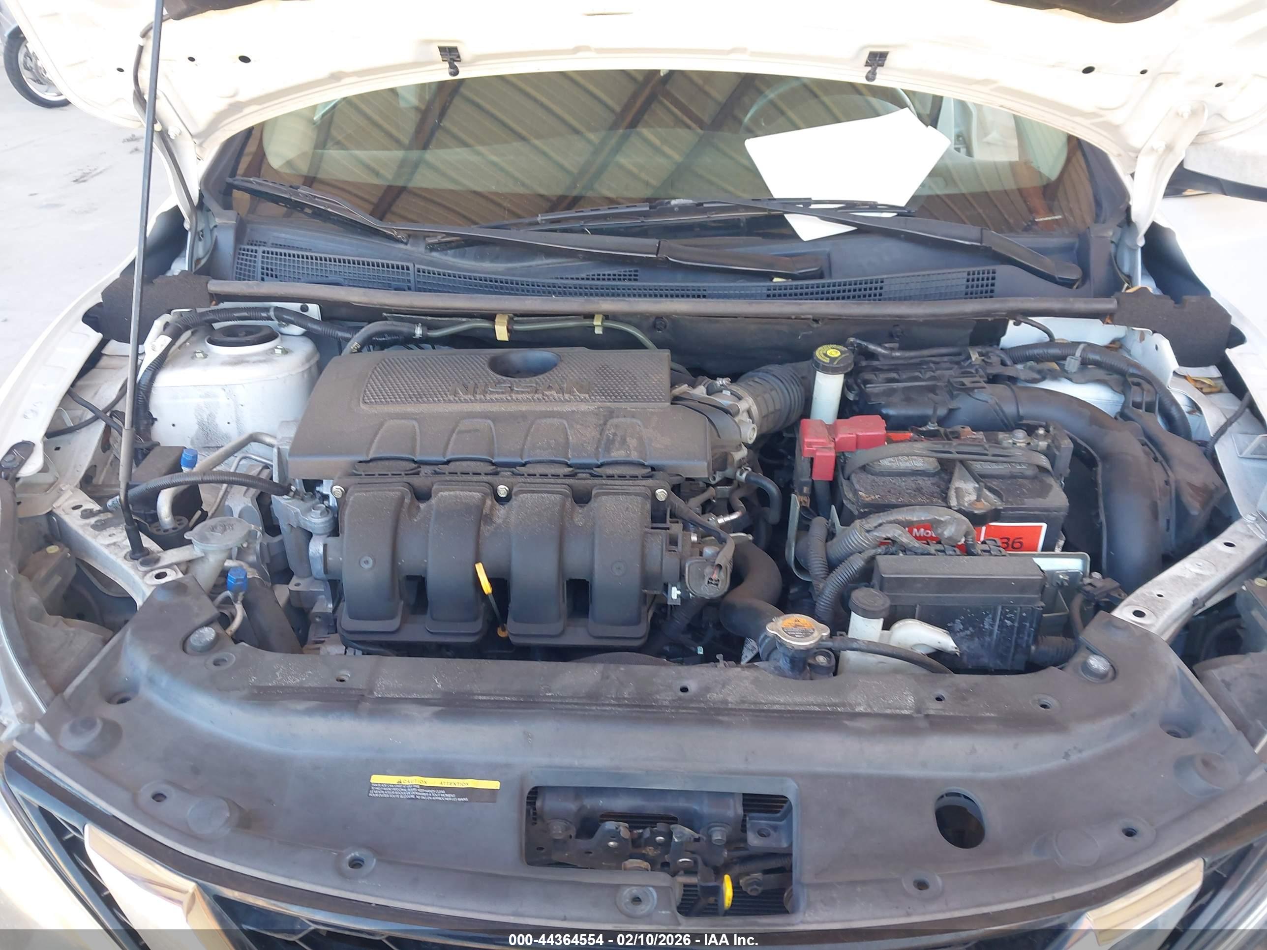 NISSAN SENTRA image 10