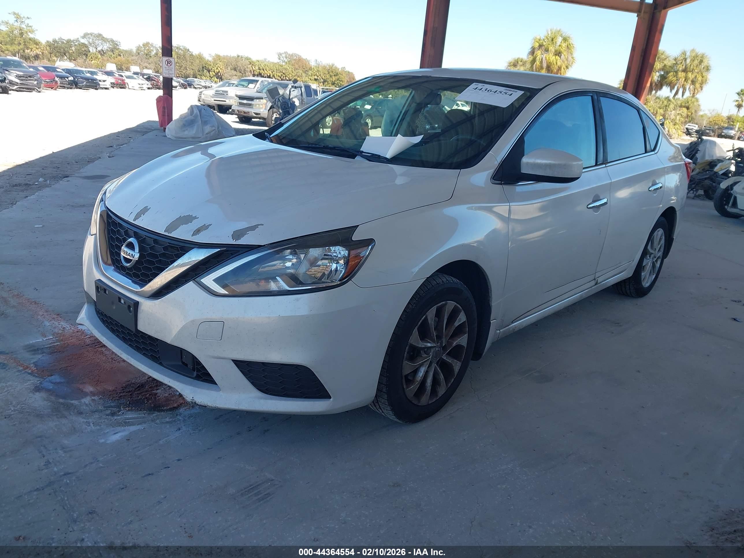 NISSAN SENTRA image 2