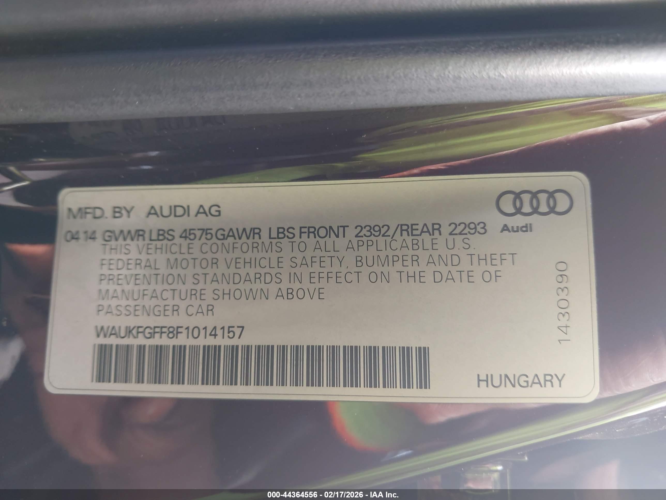 AUDI A3 image 9