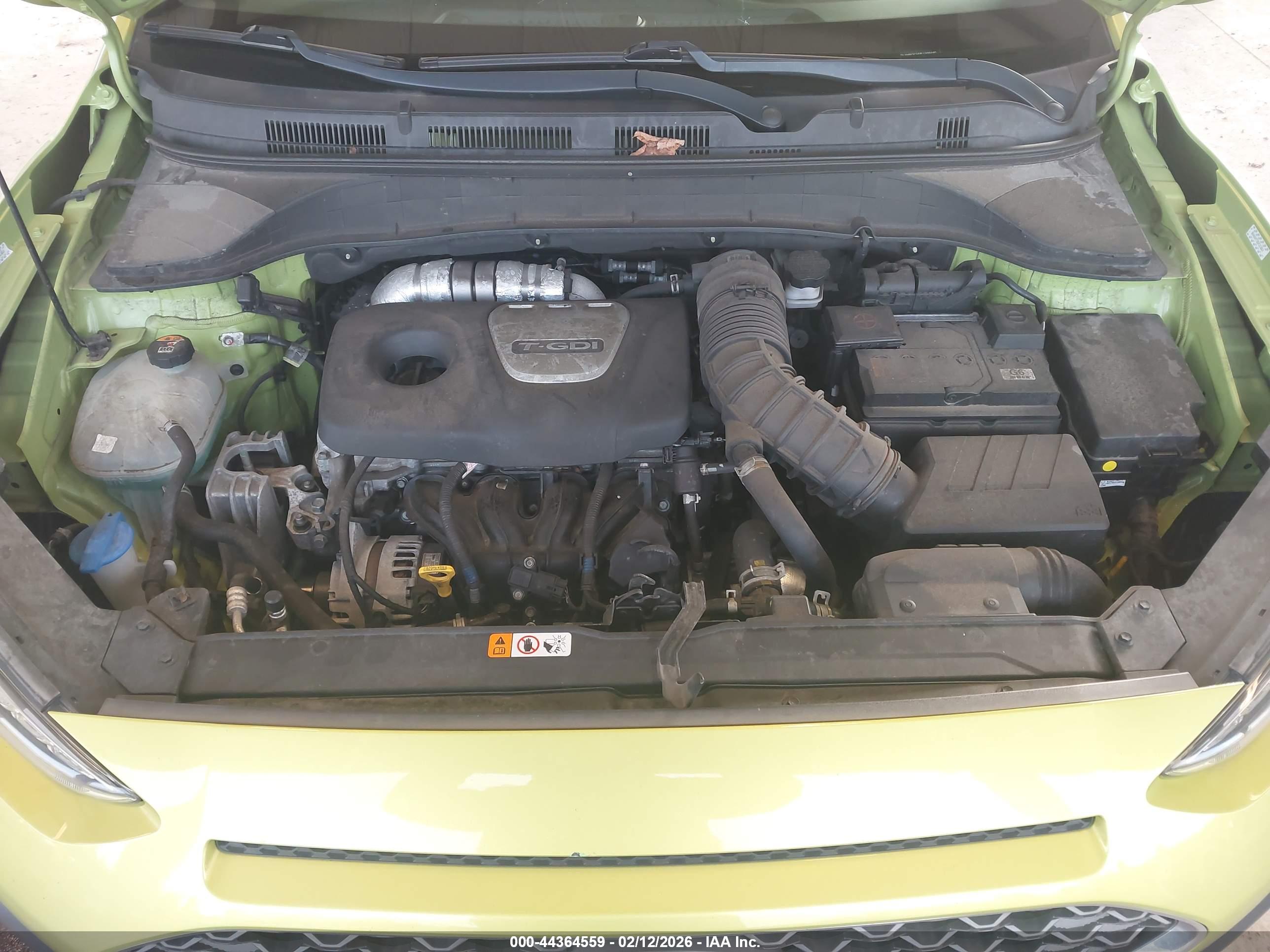 HYUNDAI KONA image 10