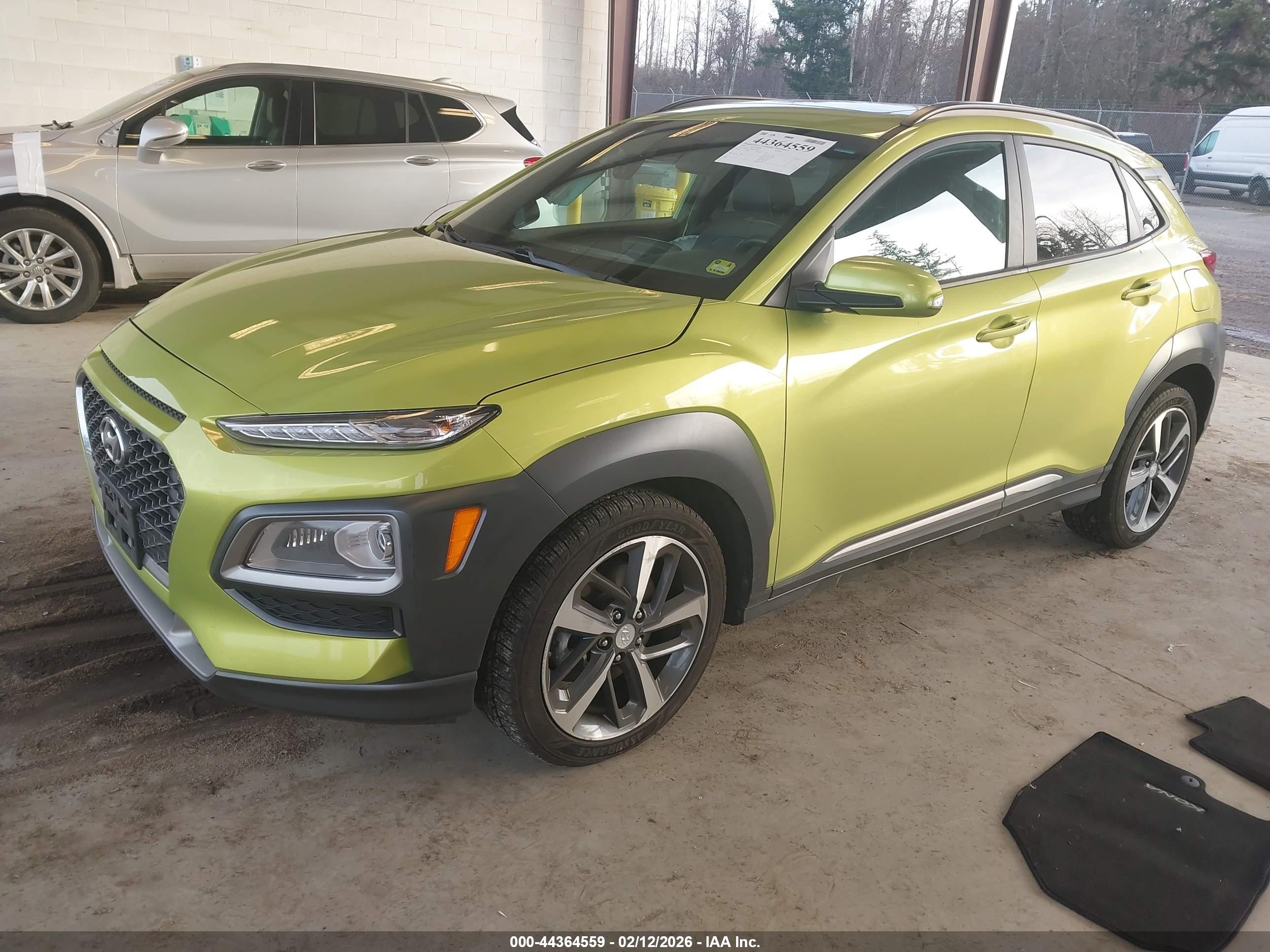 HYUNDAI KONA image 2