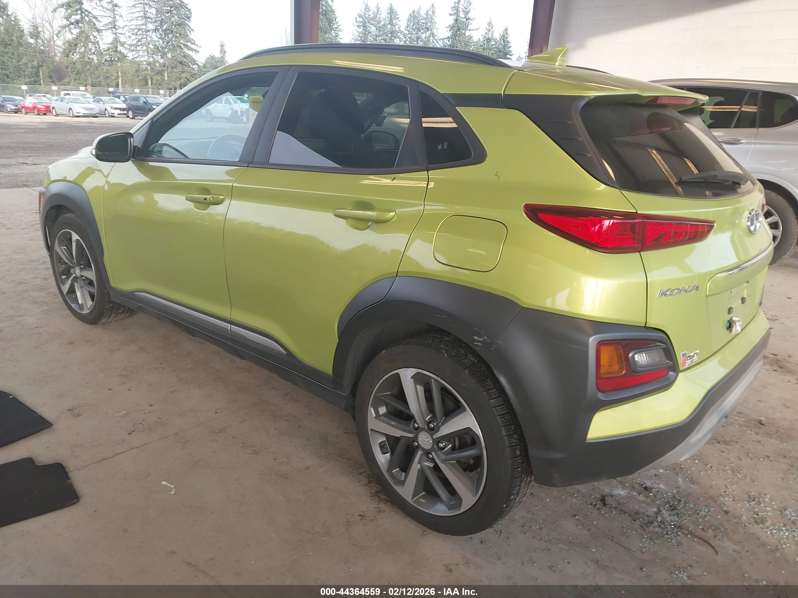 HYUNDAI KONA image 3
