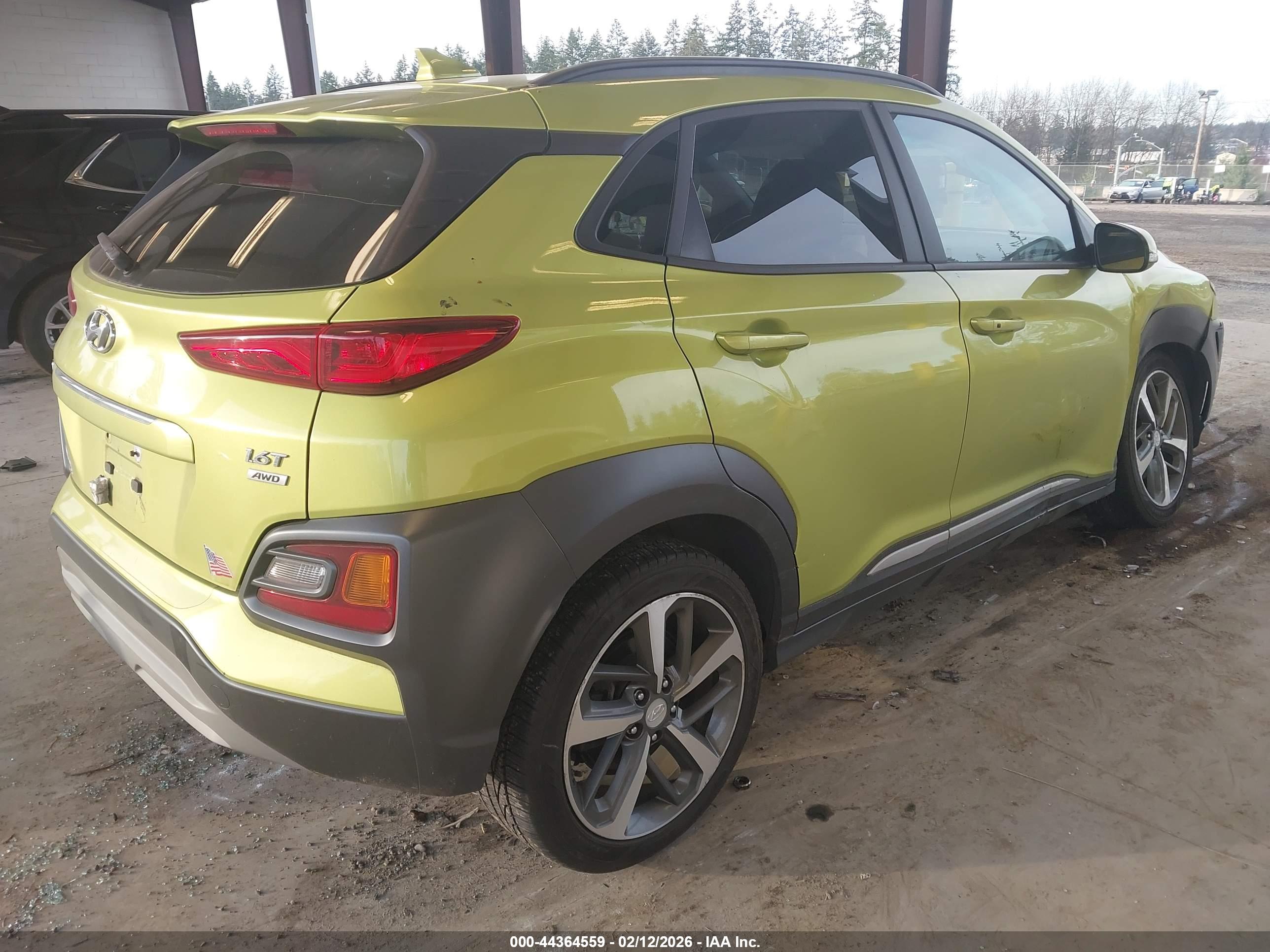 HYUNDAI KONA image 4